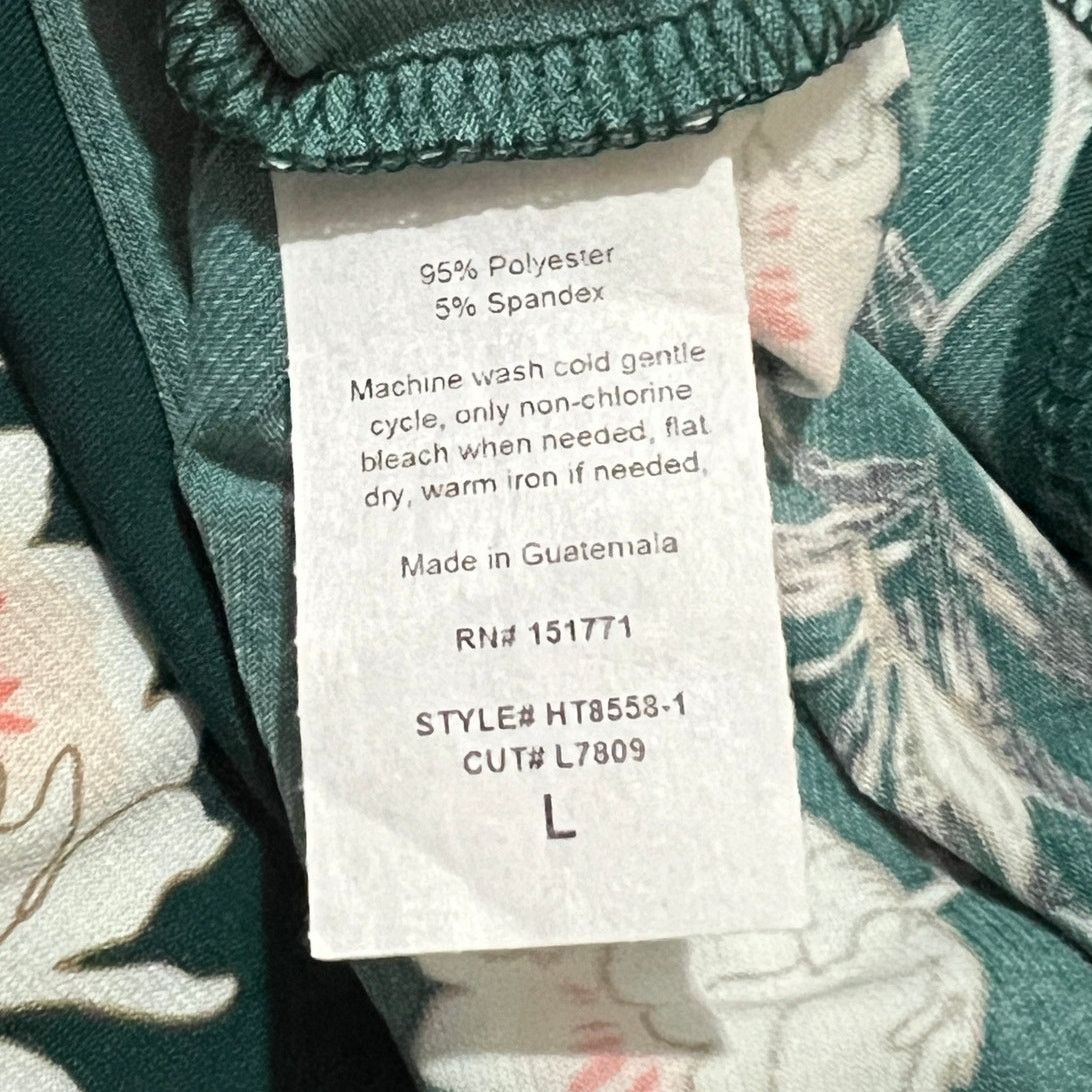 Other Valette Back Detail Knit Tank Top Stitch Fix Cold Shoulder Size L / US 10 / IT 46 - 15 Thumbnail