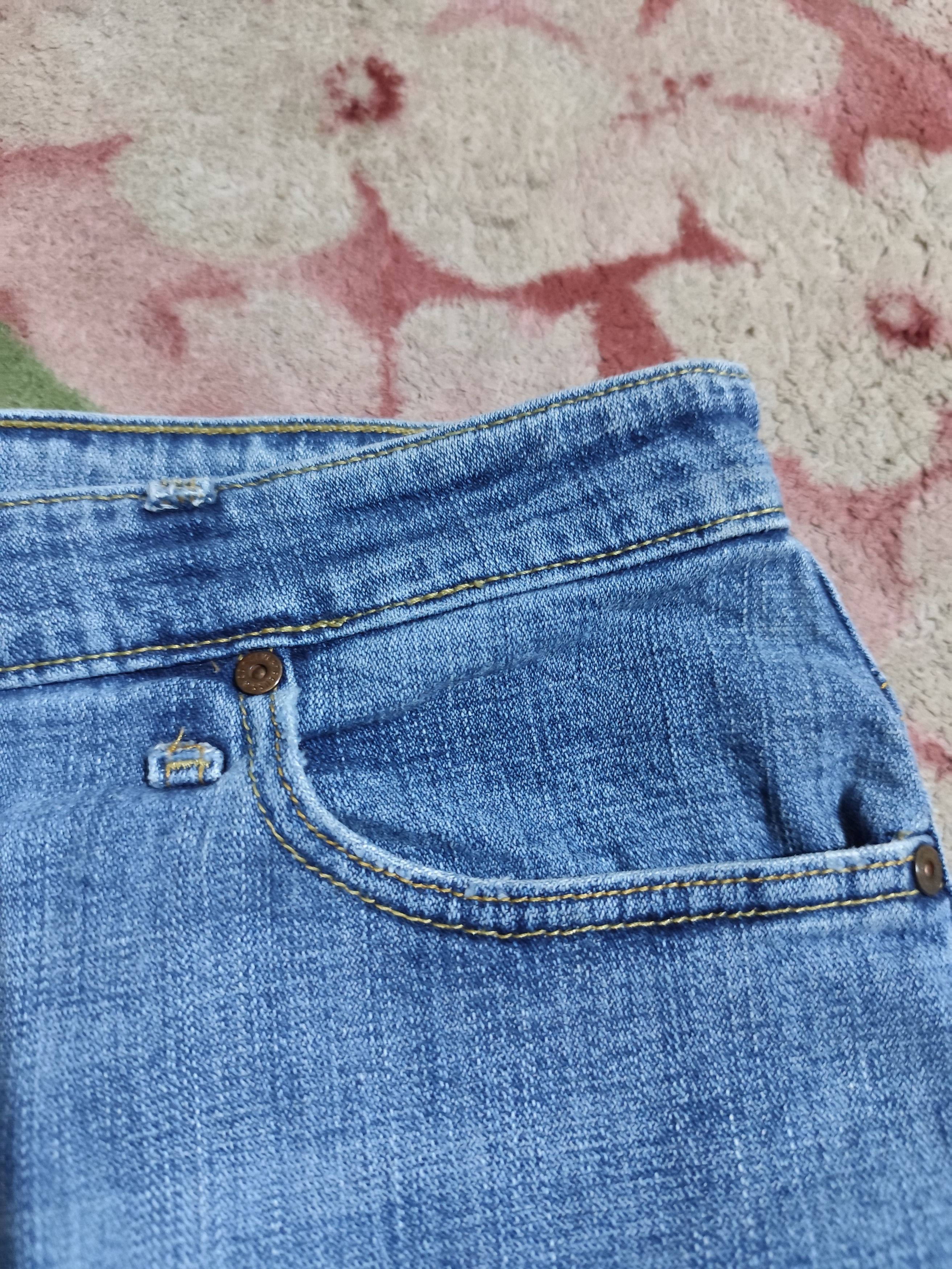 Levi's × Levi's Vintage Clothing Levi's 580 Vintage Bootcut Flare Denim J009 Size 40" / US 18 - 5 Thumbnail