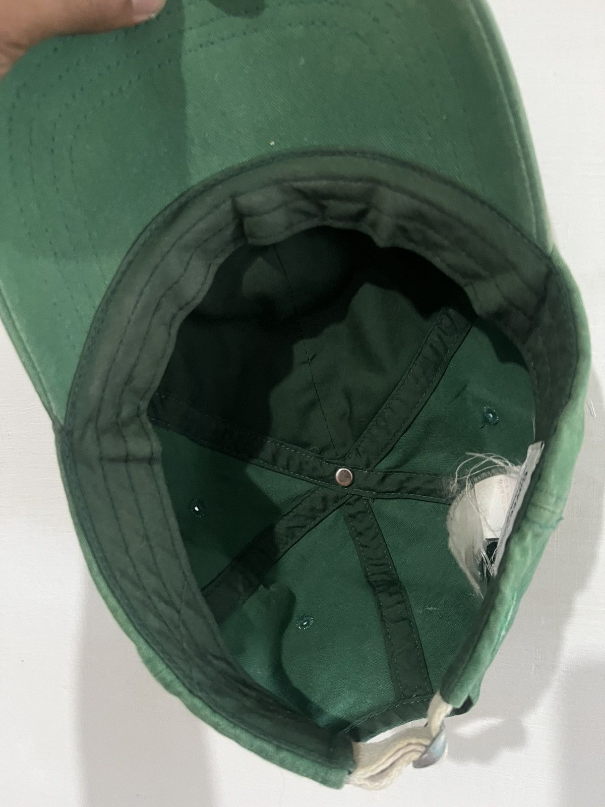 COVERNAT Covernat Streetwear Embroidered Cap Size ONE SIZE - 5 Thumbnail