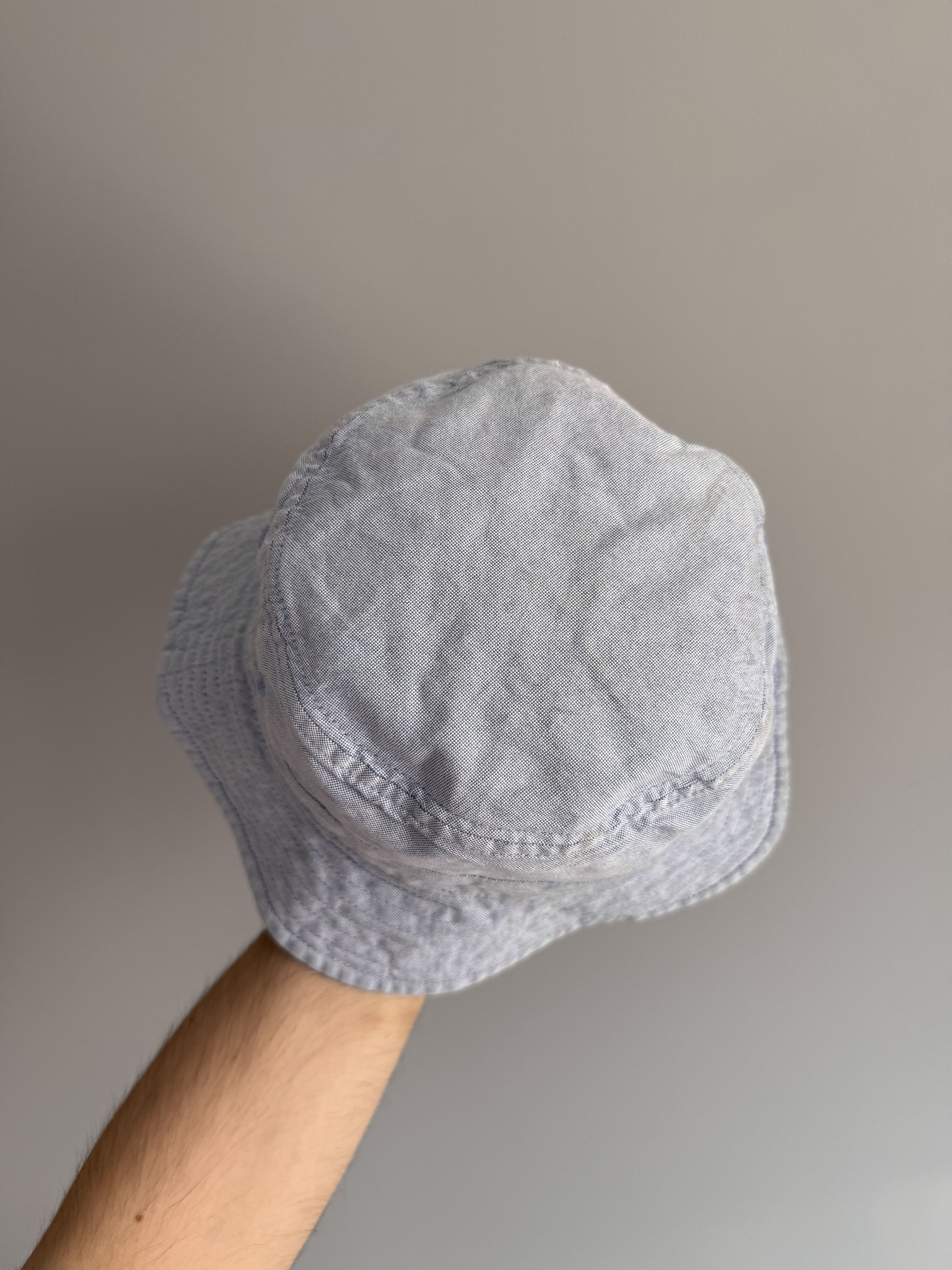 Fred Perry Vintage Fred Perry Reversible Bucket Hat Size ONE SIZE - 7 Thumbnail