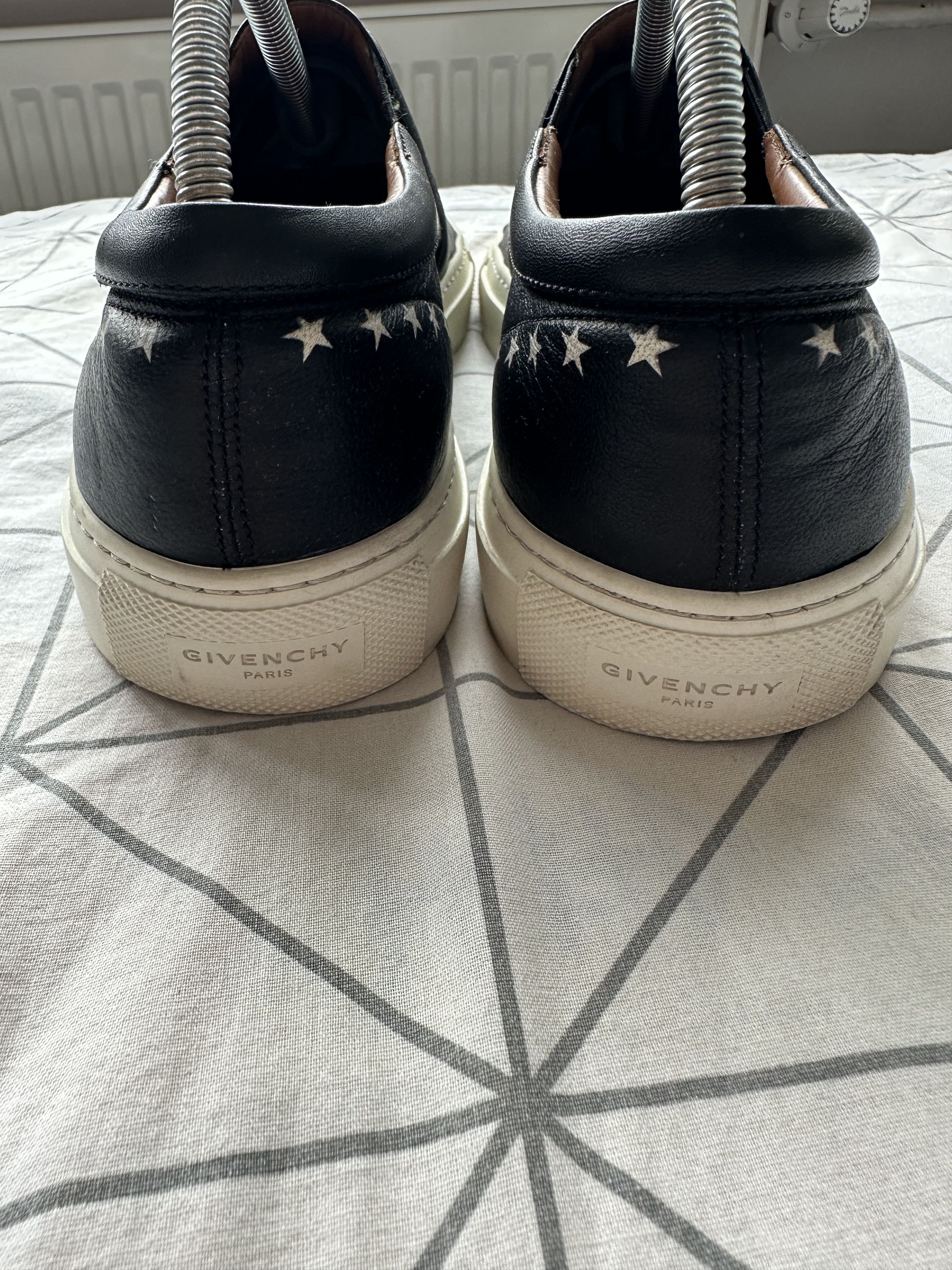 Givenchy SS13 Givenchy Rottweiler Leather Slip Ons by Riccardo Tisci Size US 9 / EU 42 - 6 Thumbnail