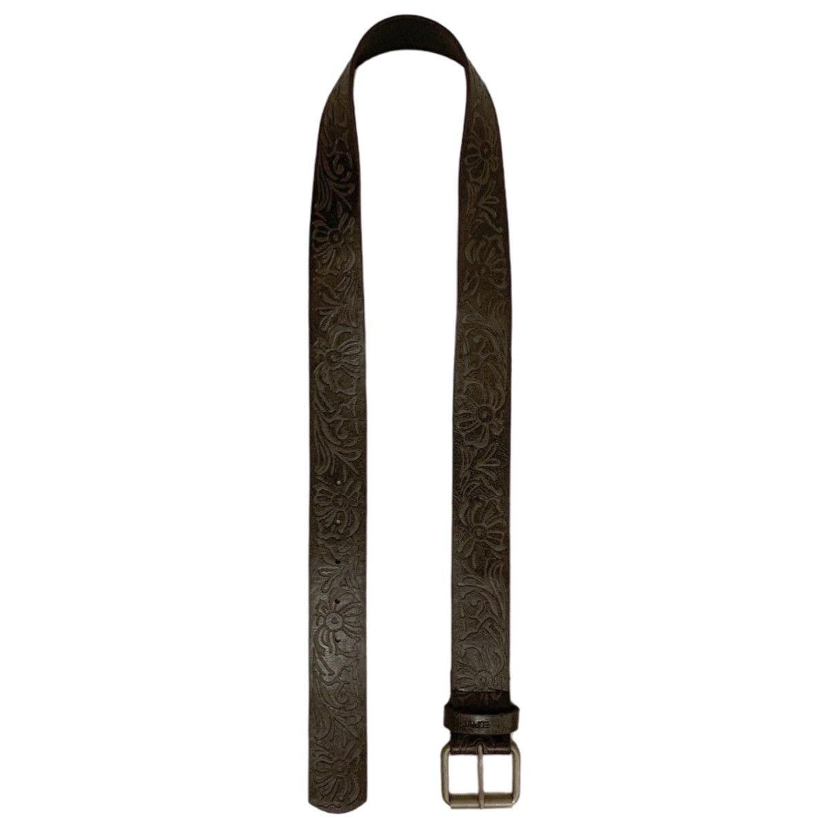 Esprit esprit vintage brown belt Size ONE SIZE - 2 Thumbnail
