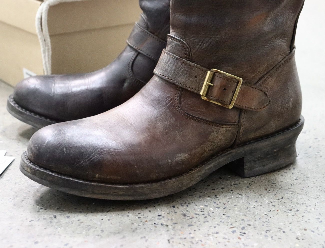 Visvim Visvim ICT 24aw T.W.O Boots two ，US9-10 Size US 10 / EU 43 - 3 Thumbnail