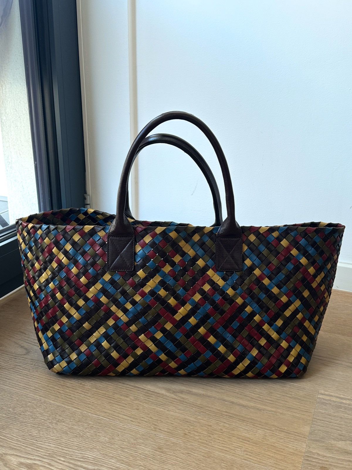 Bottega Veneta Bottega Veneta Cabat Intrecciato Limited Edition Cabat Bag Size ONE SIZE - 1 Thumbnail