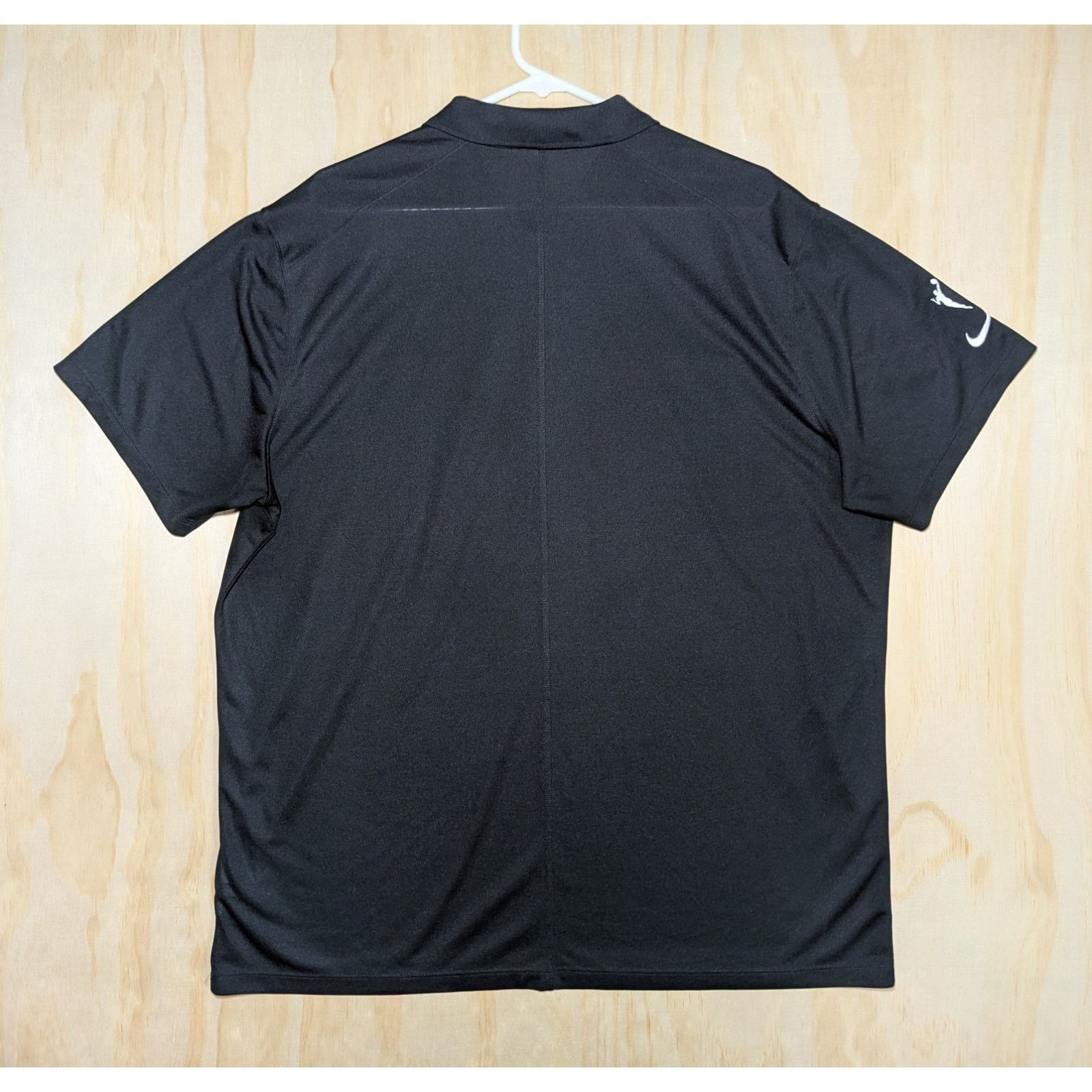 Nike Nike Men's XL Phoenix Mercury WNBA Polo Shirt Black Stretch Size US XL / EU 56 / 4 - 6 Thumbnail