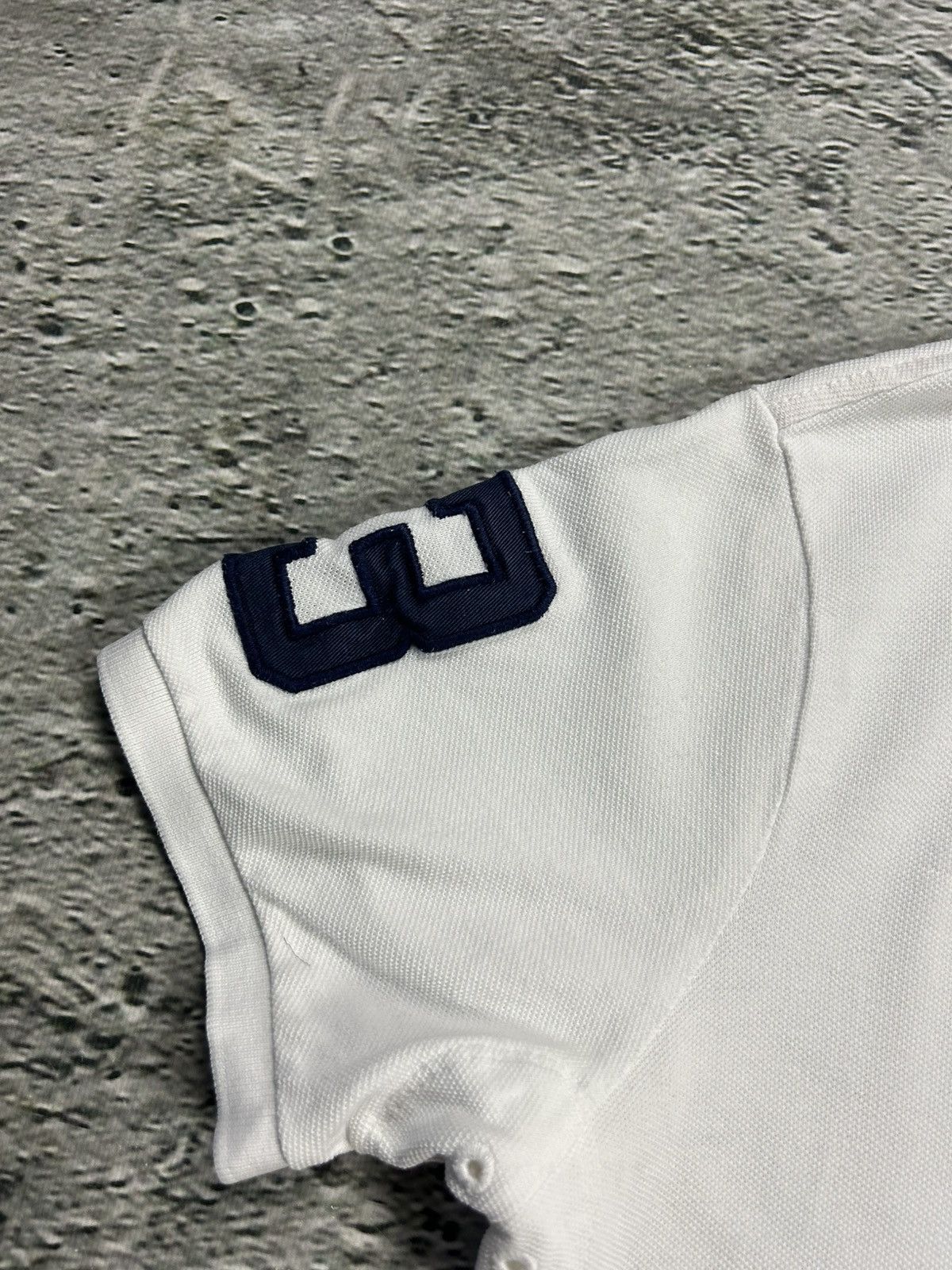 Ralph Lauren Chief Keef Polo Ralph Lauren vintage white big pony Size US M / EU 48-50 / 2 - 3 Thumbnail