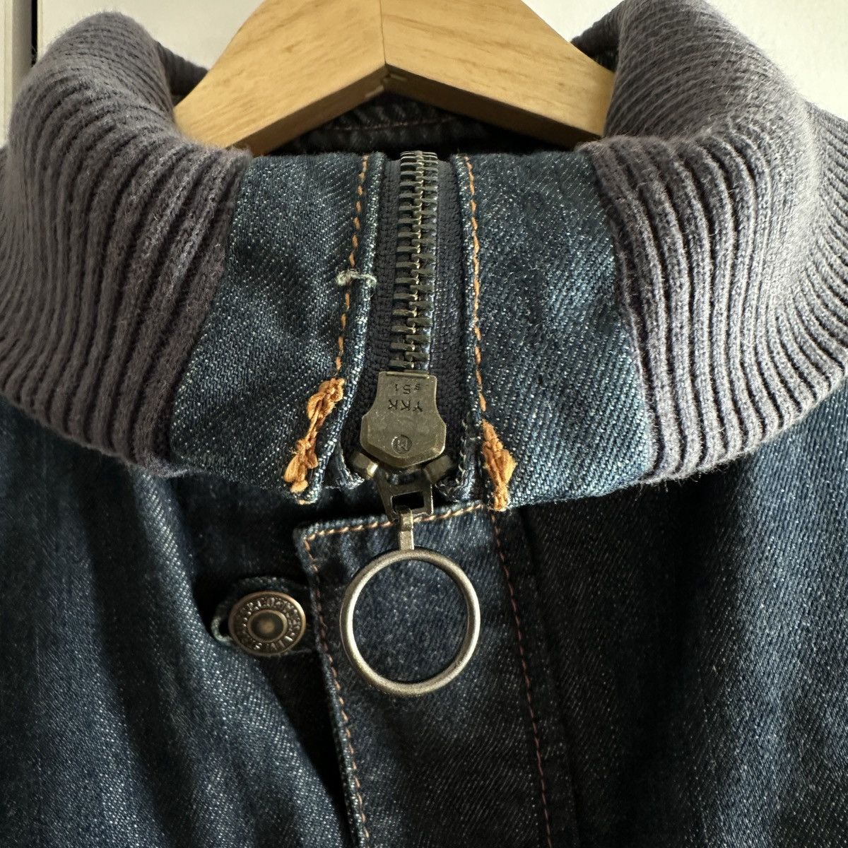 Levi's Vintage Clothing Vintage 90s Levi's Trucker Denim Jacket outwear Size S / US 4 / IT 40 - 4 Thumbnail