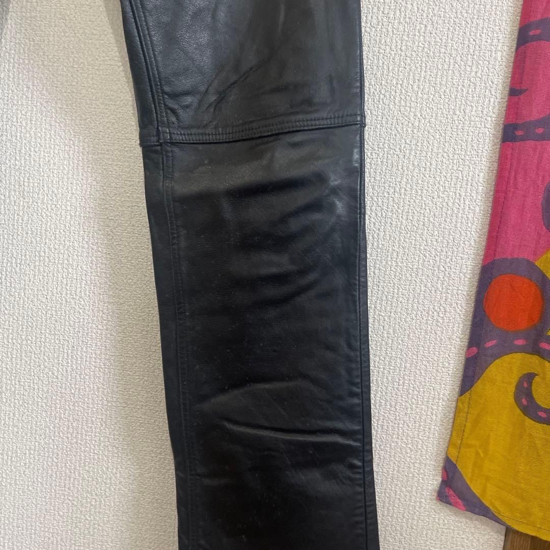 Beauty Beast beauty:beast leather pants Size US 27 - 10 Thumbnail
