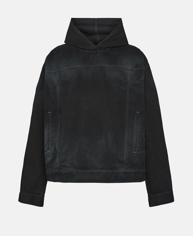 Balenciaga Hoodie Size US M / EU 48-50 / 2 - 1 Thumbnail