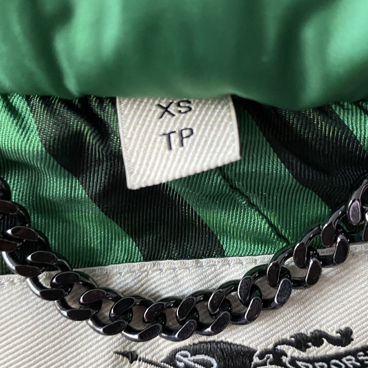 Burberry Burberry AvantGarde Puffer Jacket Size M / US 6-8 / IT 42-44 - 6 Thumbnail