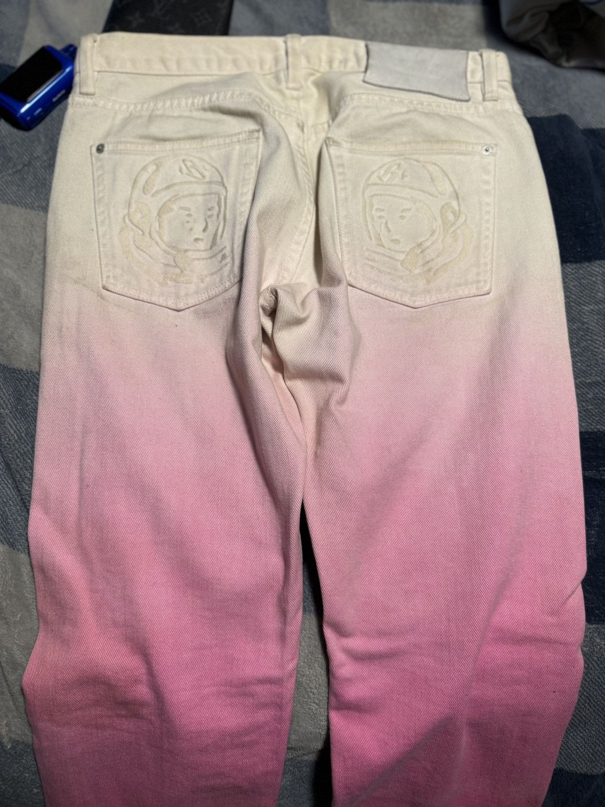 Billionaire Boys Club Billionaire Boys Jeans sz32 Size US 32 / EU 48 - 2 Thumbnail