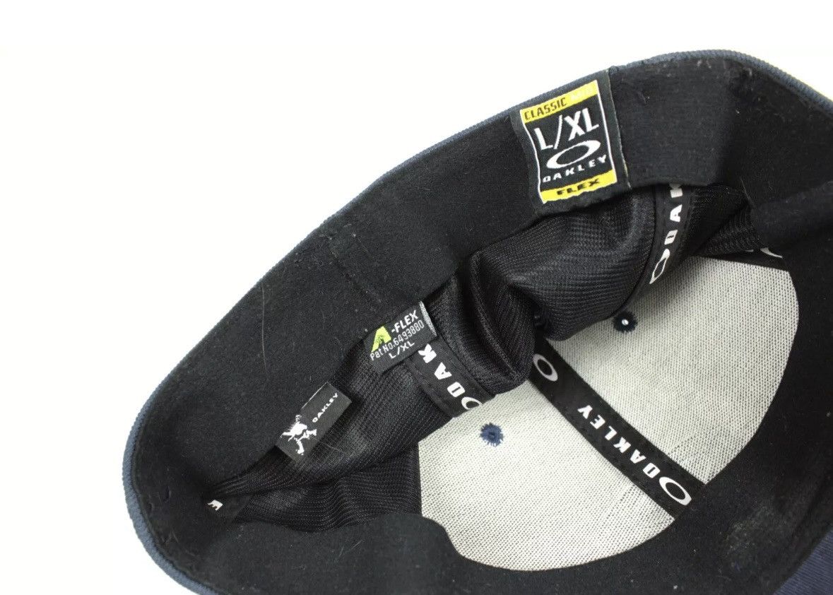 Oakley Oakley Classic Hat Flex Cap Size L/XL Size ONE SIZE - 4 Thumbnail