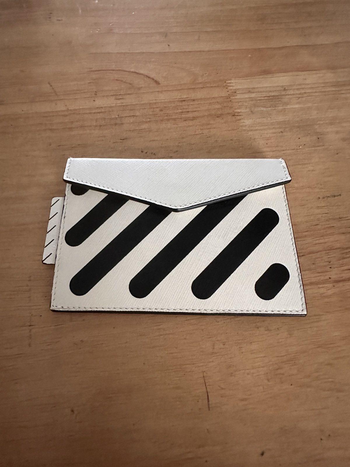 Off-White Off White coins wallet Size ONE SIZE - 1 Thumbnail