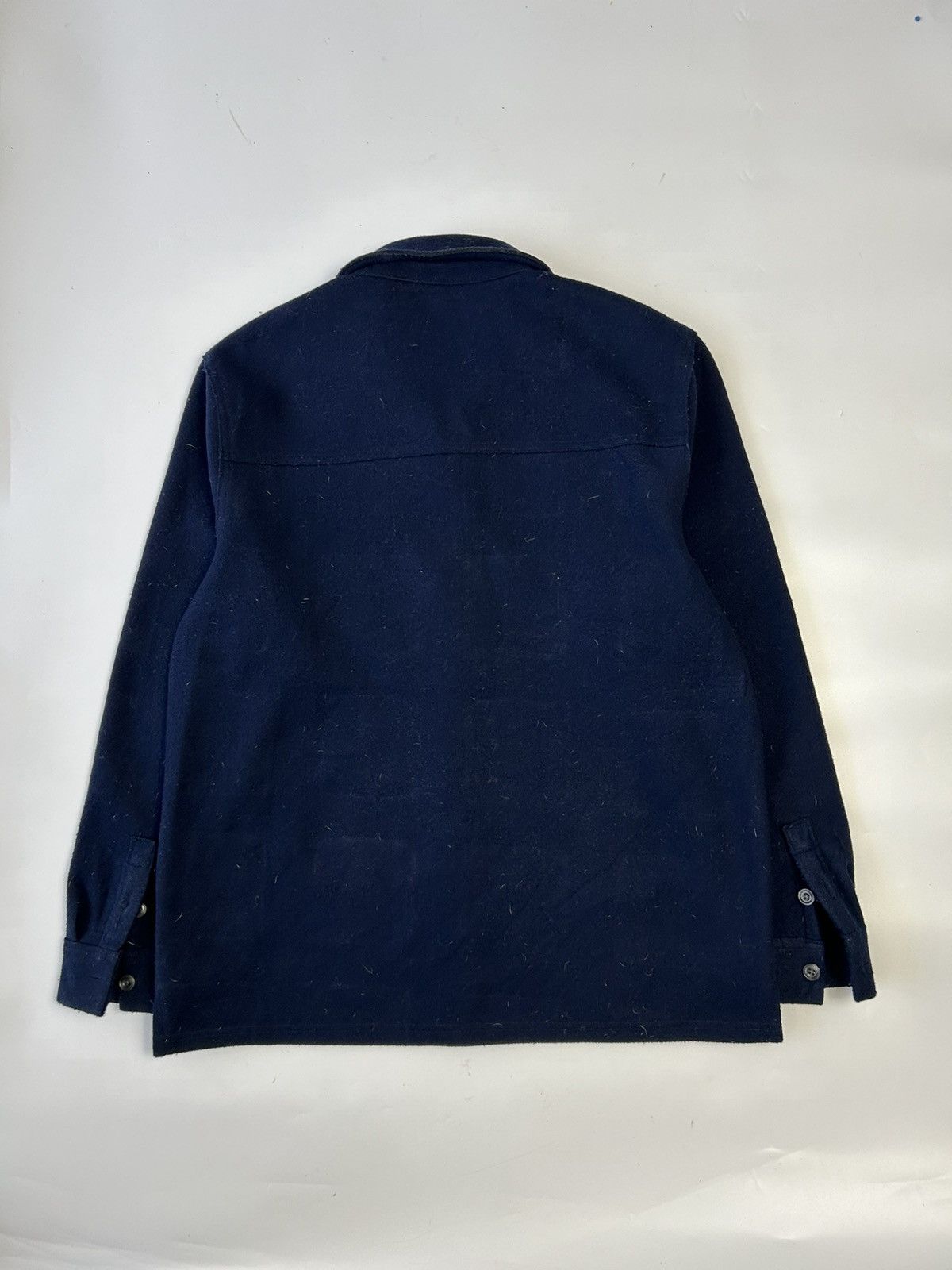 Banana Republic × Japanese Brand BANANA REPUBLIC POLYESTER JACKET Size US XL / EU 56 / 4 - 3 Thumbnail