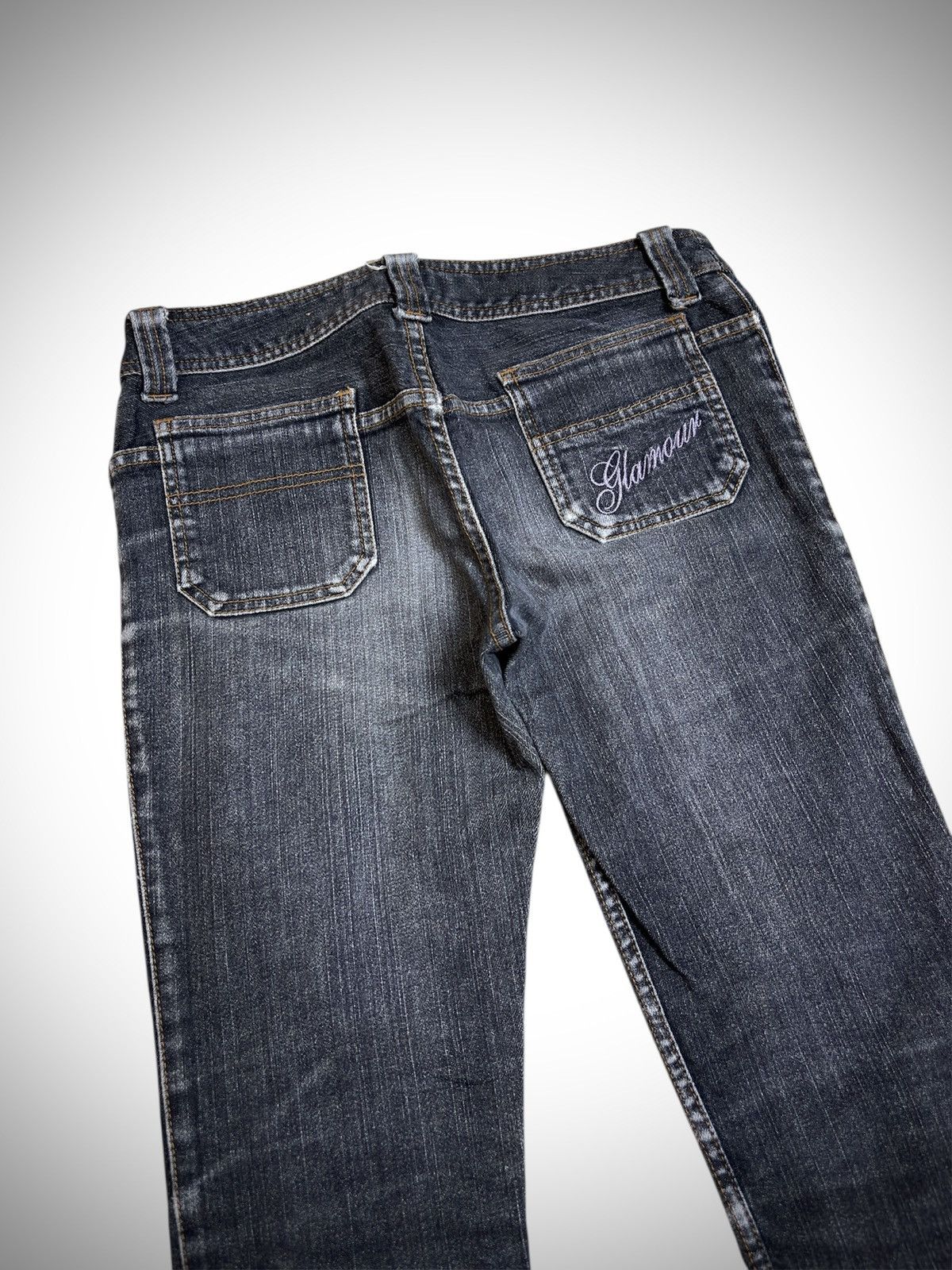 Hysteric Glamour 2000’s Hysteric Glamour - Jeans Size 27" / US 4 / IT 40 - 6 Thumbnail