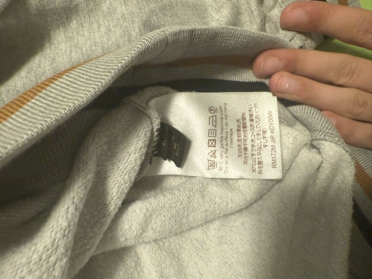Louis Vuitton Louis vuitton sweatshirt Size US XS / EU 42 / 0 - 5 Thumbnail