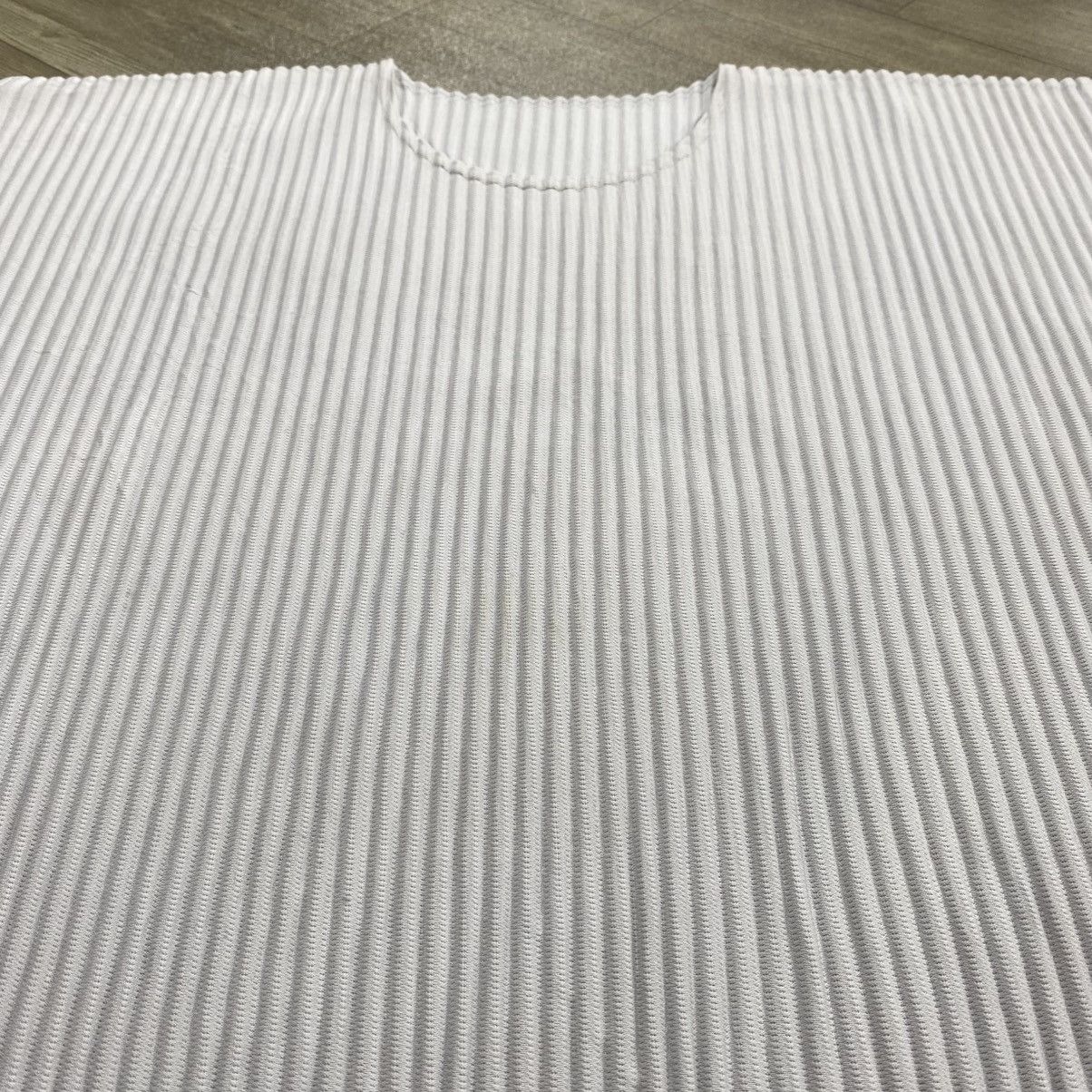 Homme Plisse Issey Miyake Homme Plisse Issey Miyake Pleated Tee Size M / US 6-8 / IT 42-44 - 5 Thumbnail
