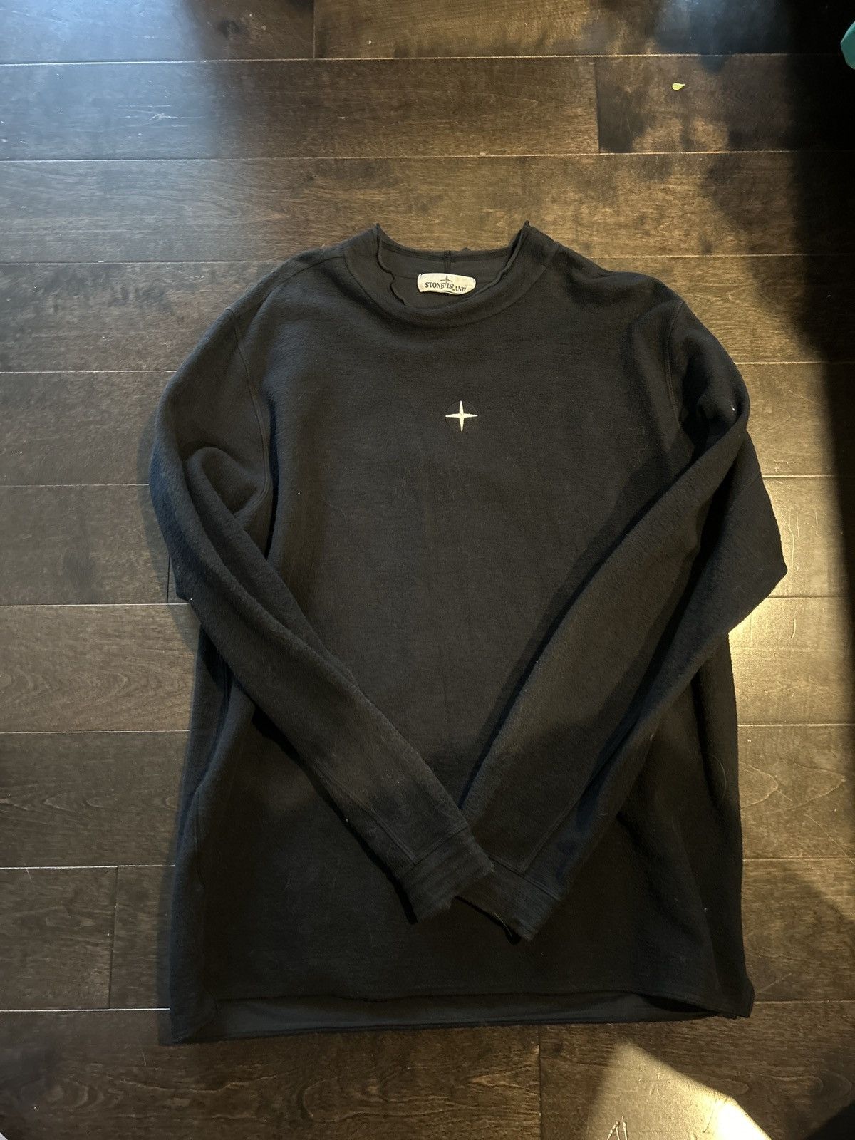 Stone Island Stone Island Sweater Size US L / EU 52-54 / 3 - 1 Thumbnail