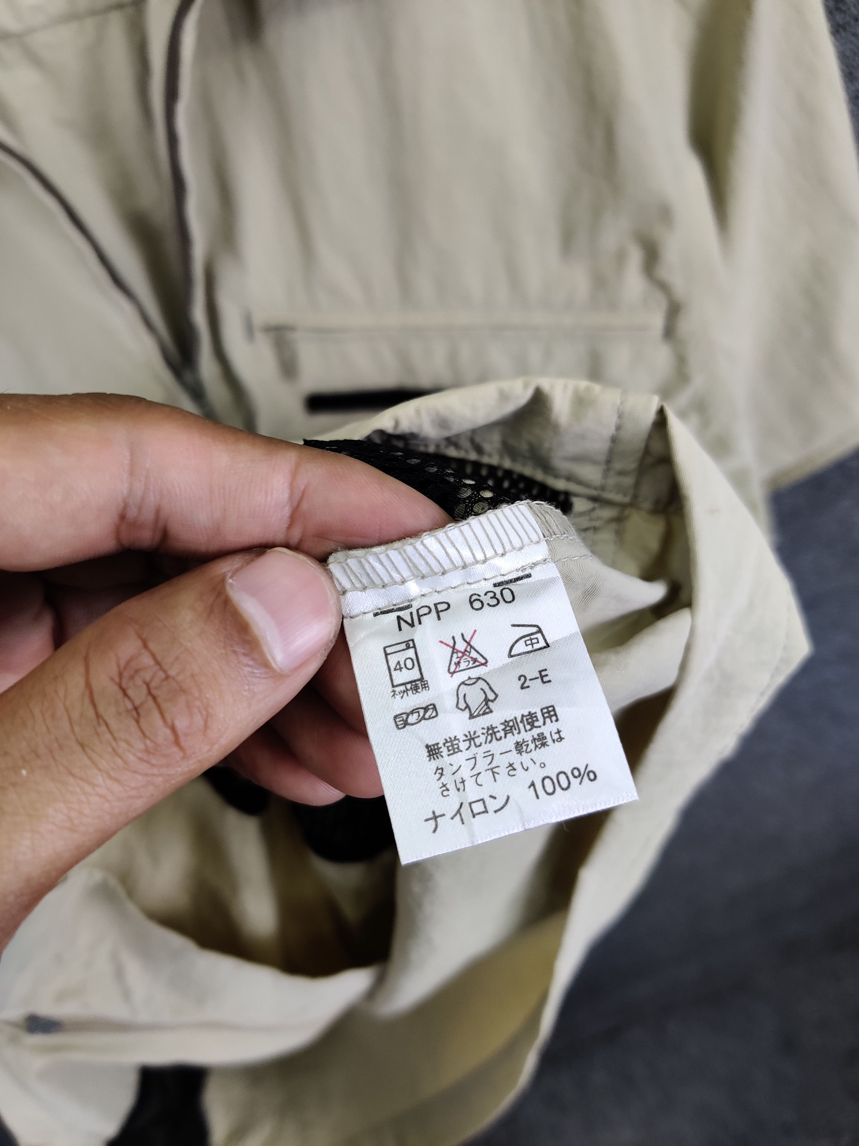 Kansai Yamamoto Vintage Kansai Jeans By Kansai Yamamoto Worker Shirt Size US M / EU 48-50 / 2 - 13 Thumbnail