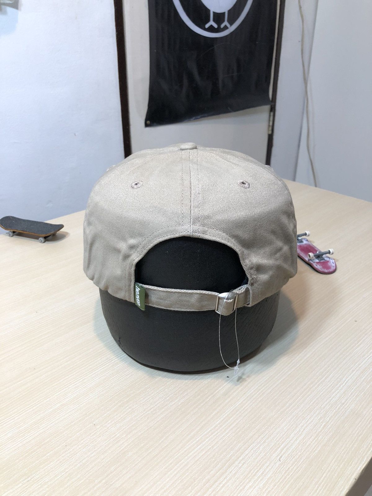 Heaven by Marc Jacobs × Marc Jacobs Heaven by Marc Jacobs Bionic Cap Size ONE SIZE - 4 Thumbnail