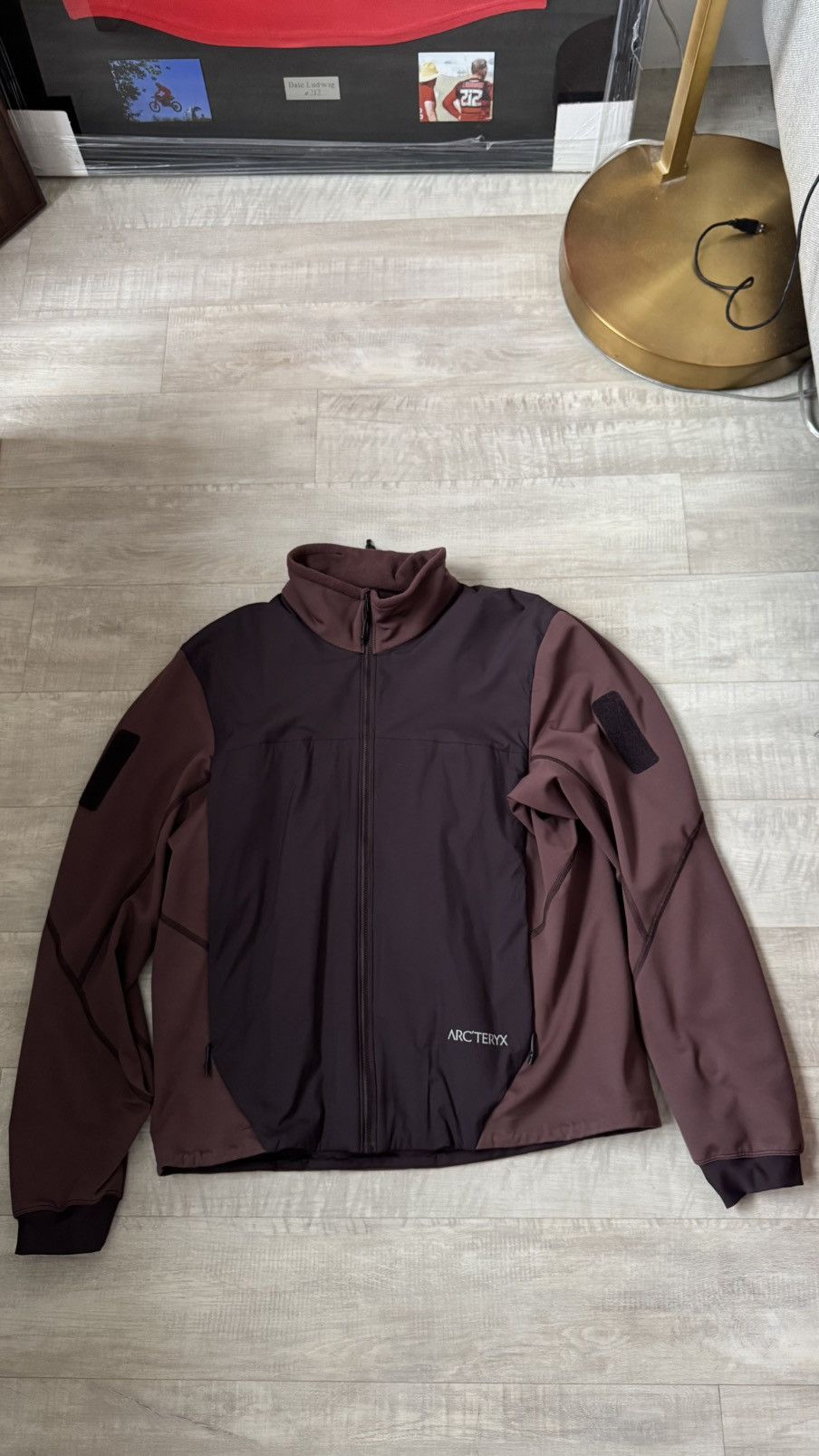 Arc'teryx Arcteryx system a chexa Size US M / EU 48-50 / 2 - 1 Thumbnail