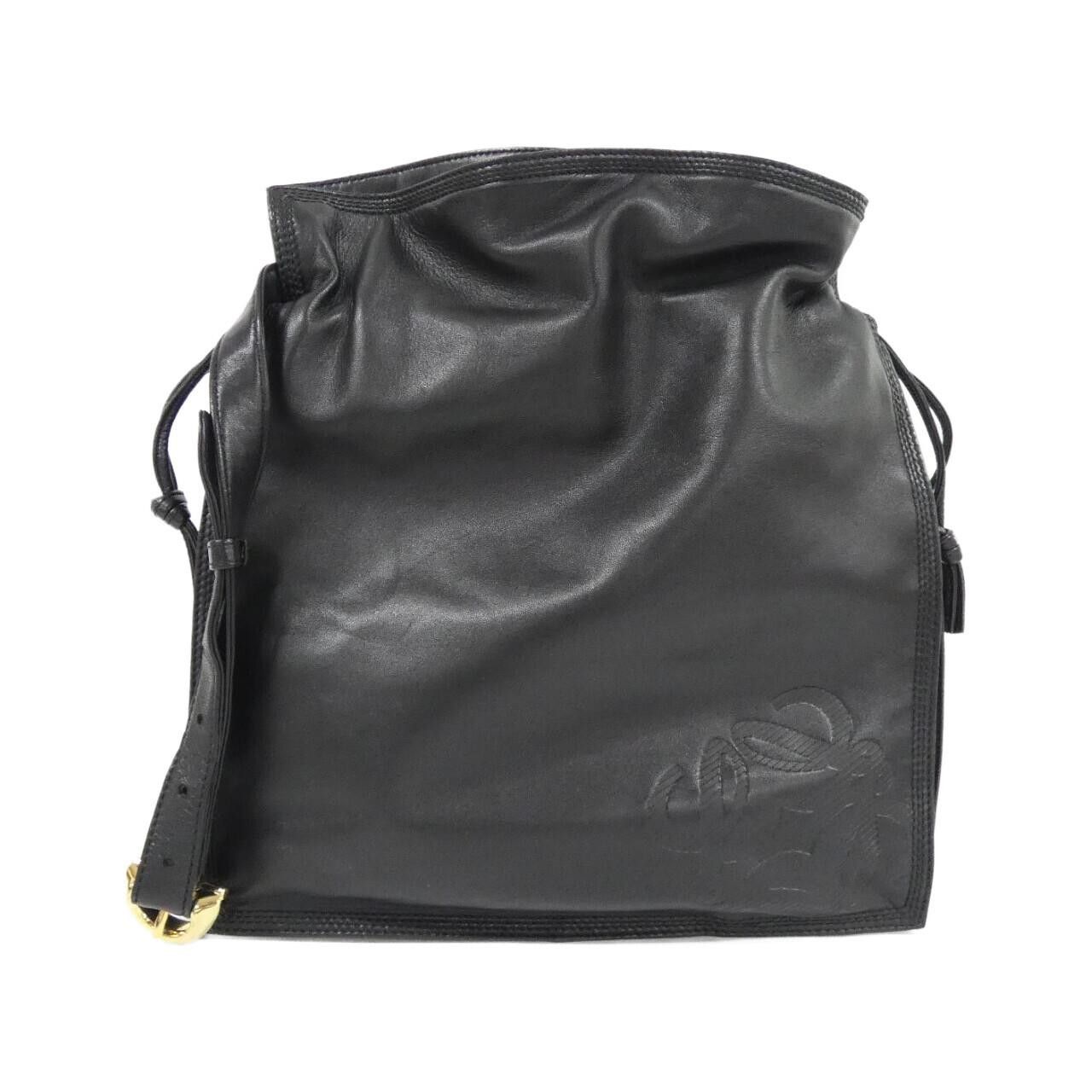 Loewe Loewe Loewe Leather Shoulder Bag Leather Shoulder Bag DUTY FREE for USA Size ONE SIZE - 1 Thumbnail