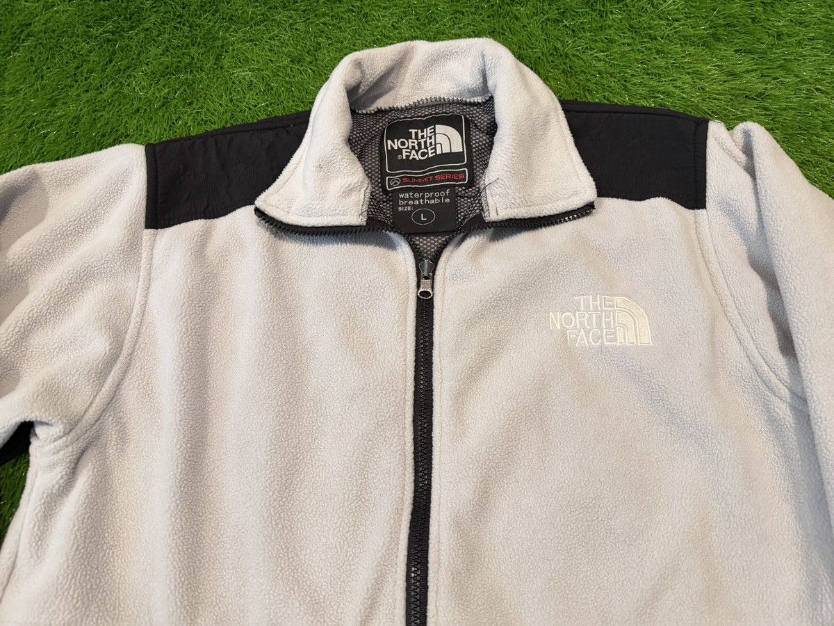 The North Face Vintage 90 North Face Summit Series Gore Windstopper Denali Size US L / EU 52-54 / 3 - 2 Thumbnail