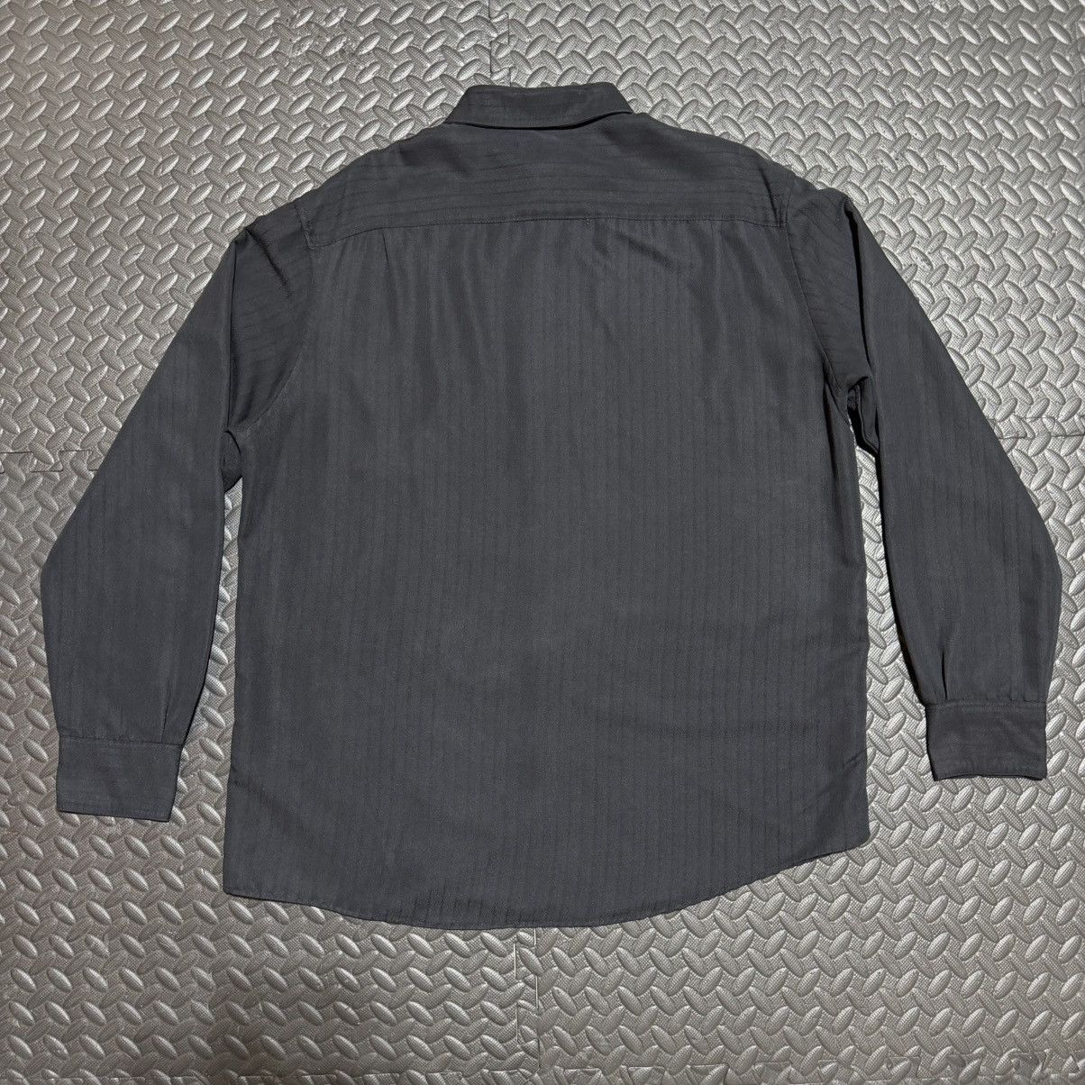 Other Vintage Axcess Claiborne Button Down Shirt Striped Sz Large Size US L / EU 52-54 / 3 - 11 Thumbnail