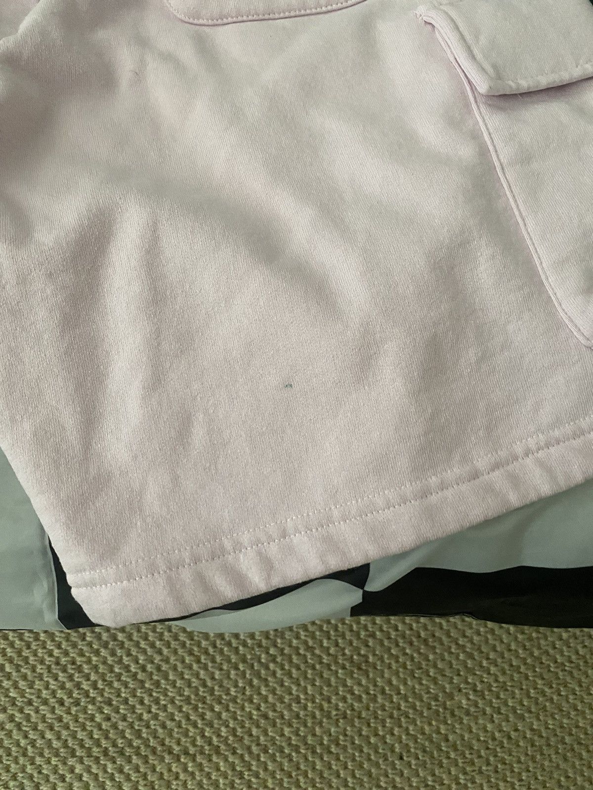 Supreme Supreme Light Pink sz M Shorts Size US 32 / EU 48 - 6 Thumbnail