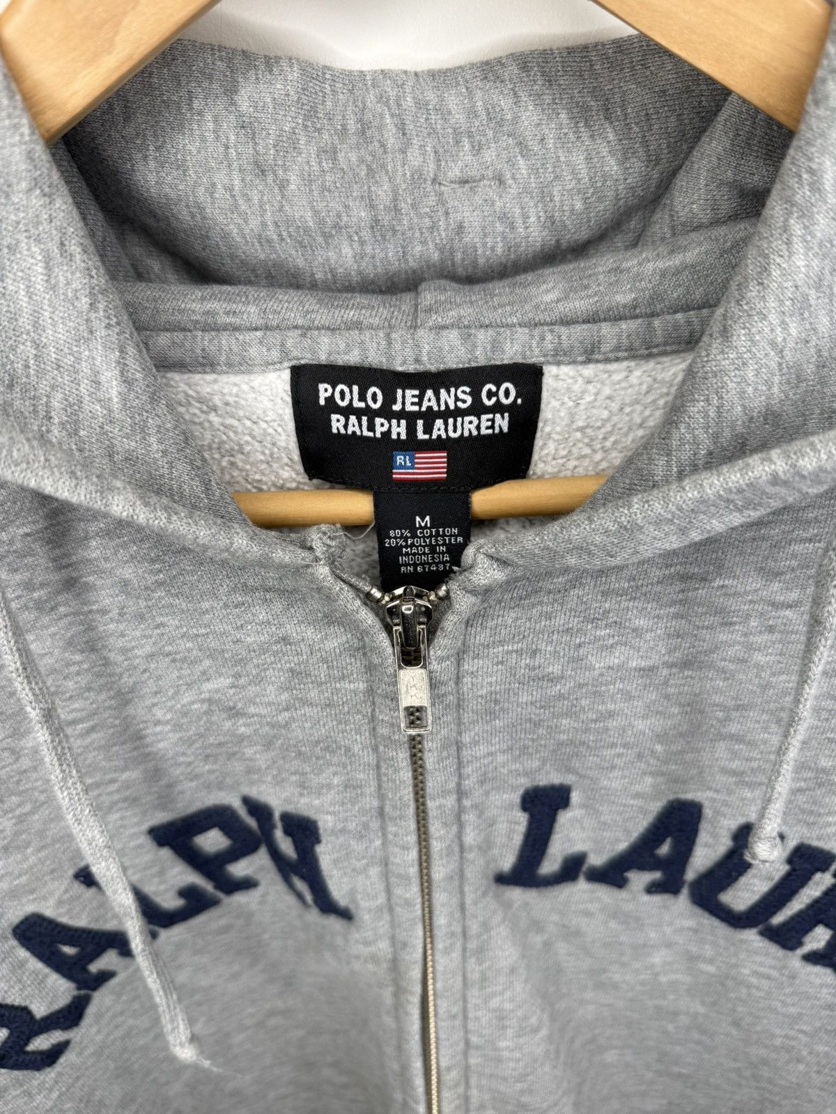 Polo Ralph Lauren Ralph Lauren Zip Up Size US L / EU 52-54 / 3 - 3 Thumbnail
