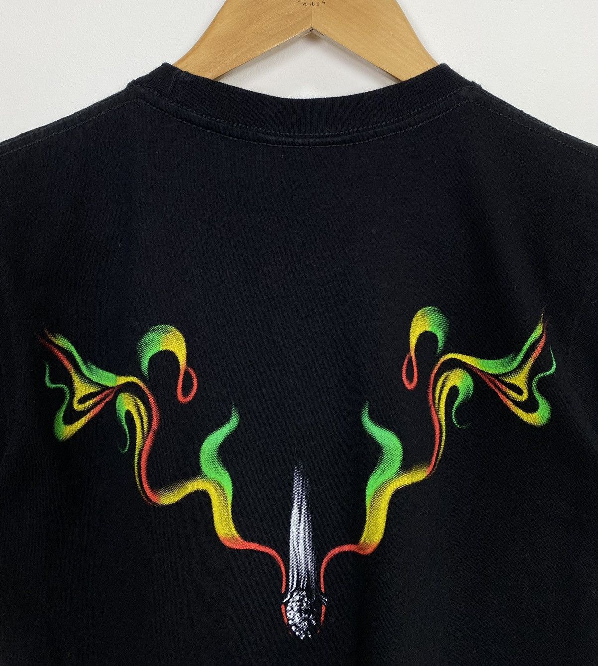 Bob Marley Vintage BOB MARLEY T-Shirt Reggae Music Rasta Jamaica Black Size US S / EU 44-46 / 1 - 7 Thumbnail