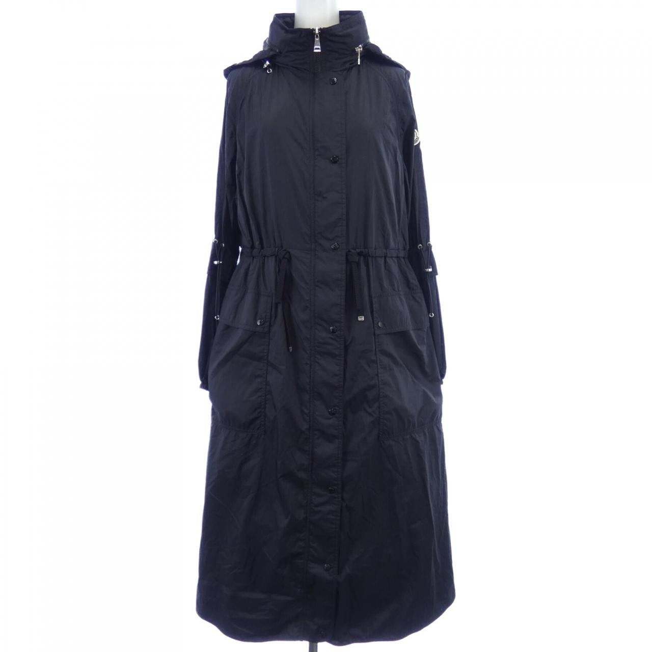 Moncler Moncler Moncler LINS Down Coat Textile Outerwear LINS DUTY FREE for USA Size ONE SIZE - 1 Thumbnail