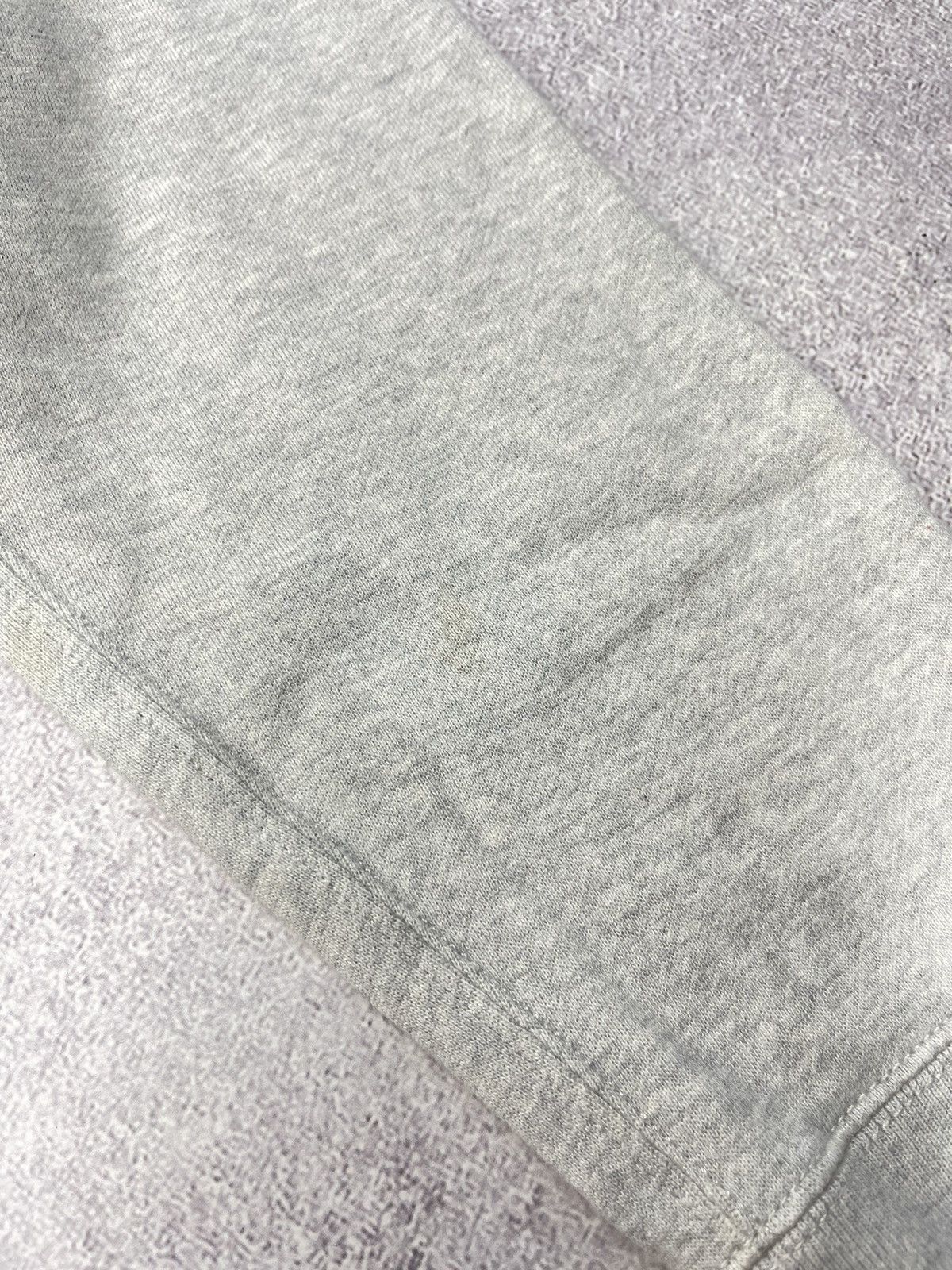 Polo Ralph Lauren Vintage Polo Ralph Lauren Grey Hoodie Y2K Rugby Size US XL / EU 56 / 4 - 8 Thumbnail