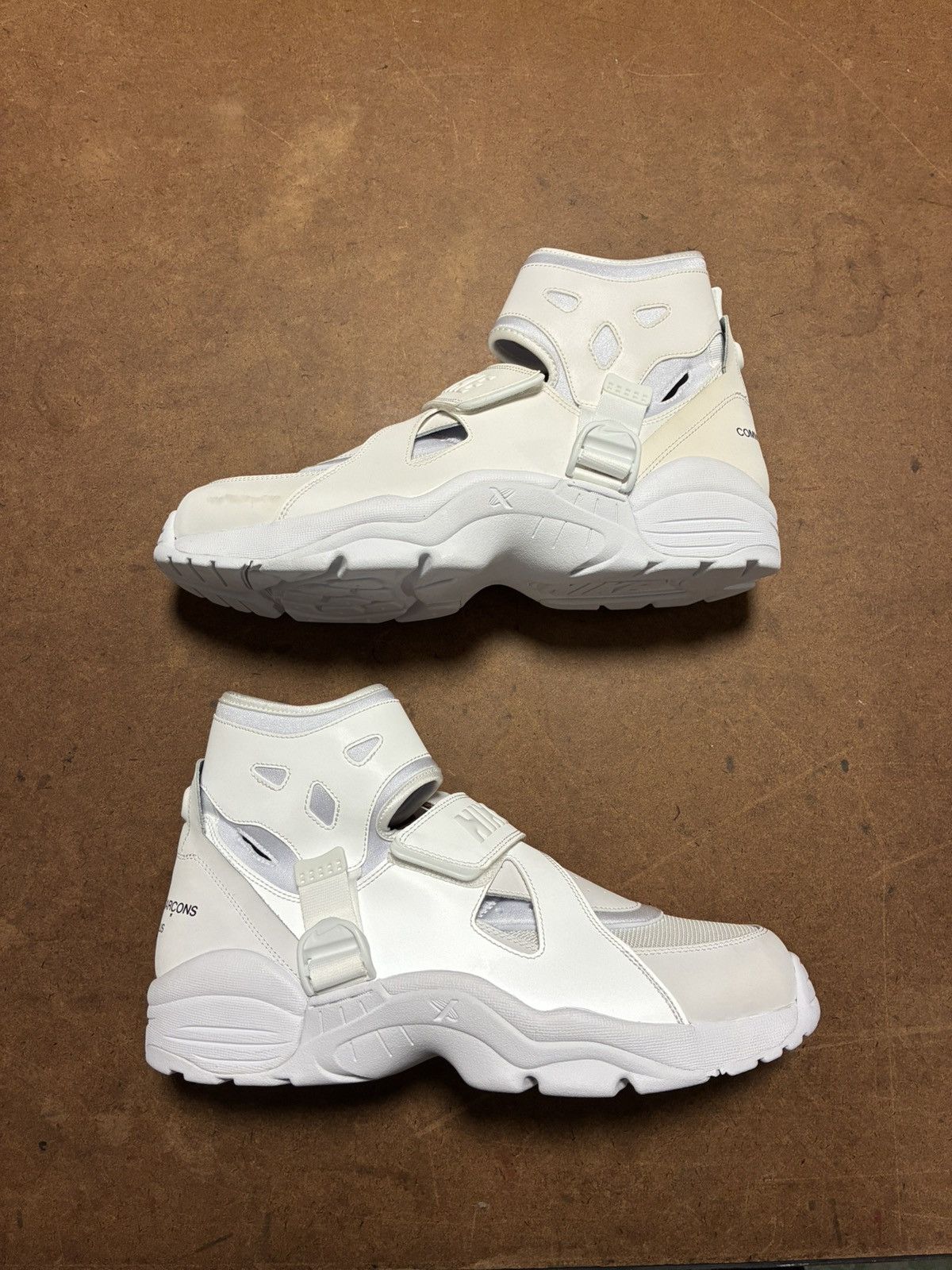 Comme des Garcons Homme Plus × Nike NIKE AIR CARNIVORE / CDG Size US 11.5 / EU 44-45 - 1 Thumbnail