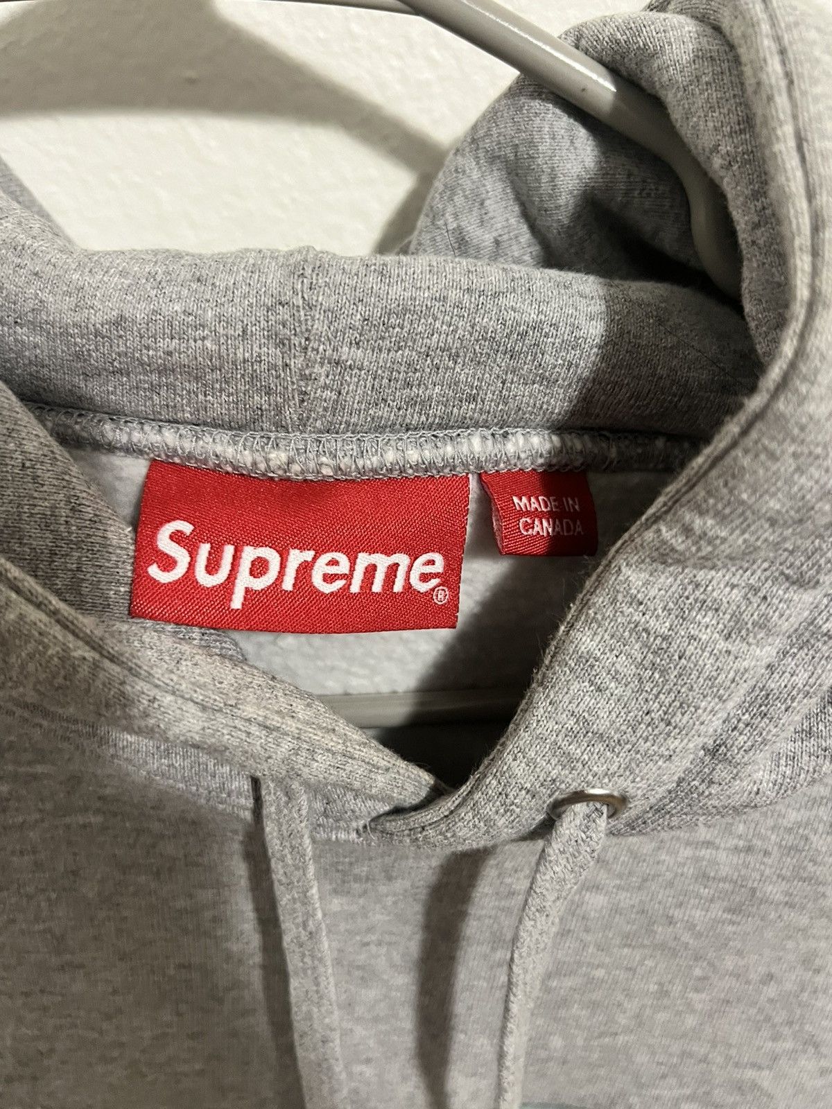 Supreme Supreme Marvin Gaye Hoodie Size US L / EU 52-54 / 3 - 3 Thumbnail