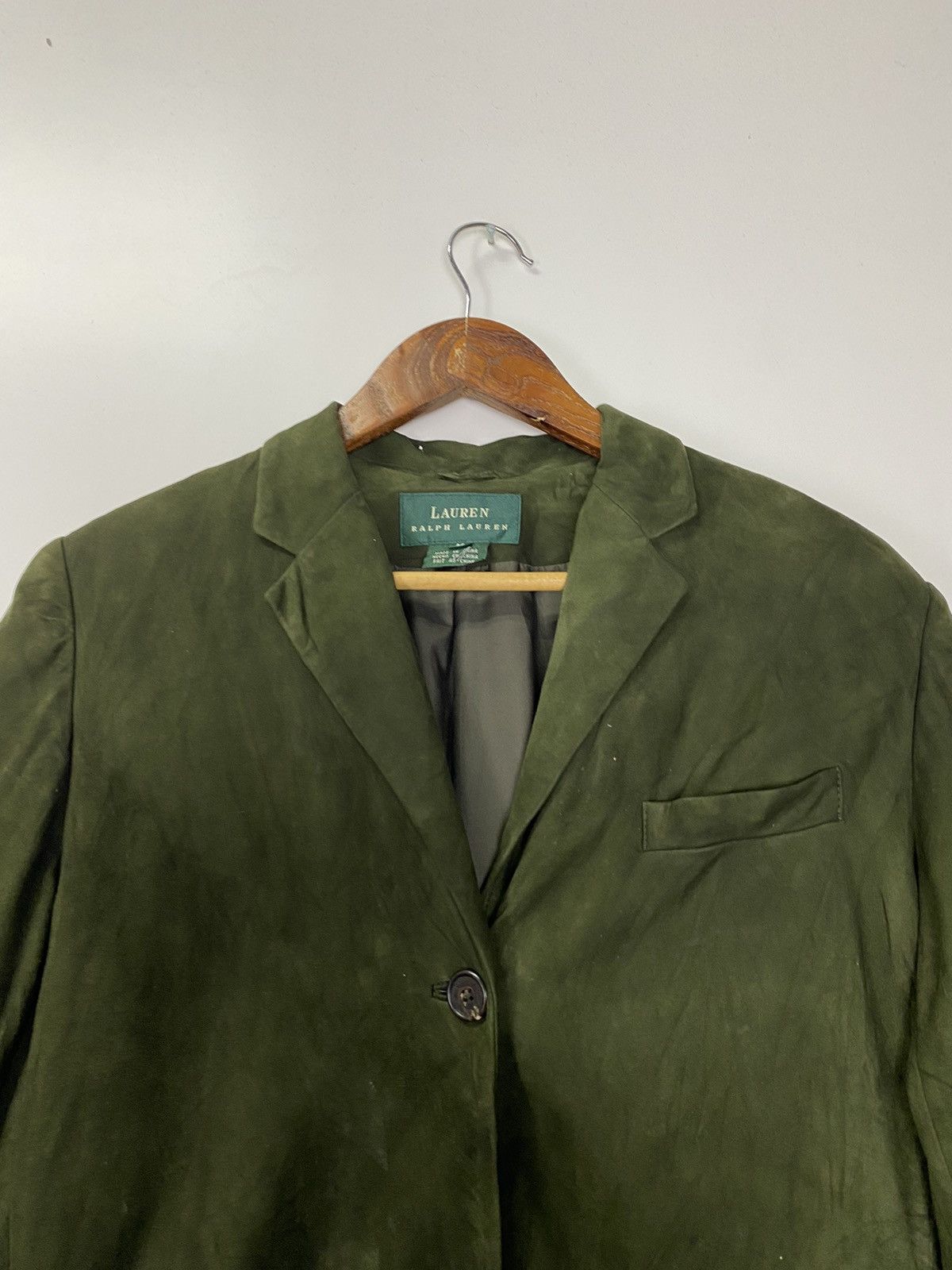 Lauren Ralph Lauren × Vintage Vintage Ralph Lauren Jacket Size US M / EU 48-50 / 2 - 6 Thumbnail