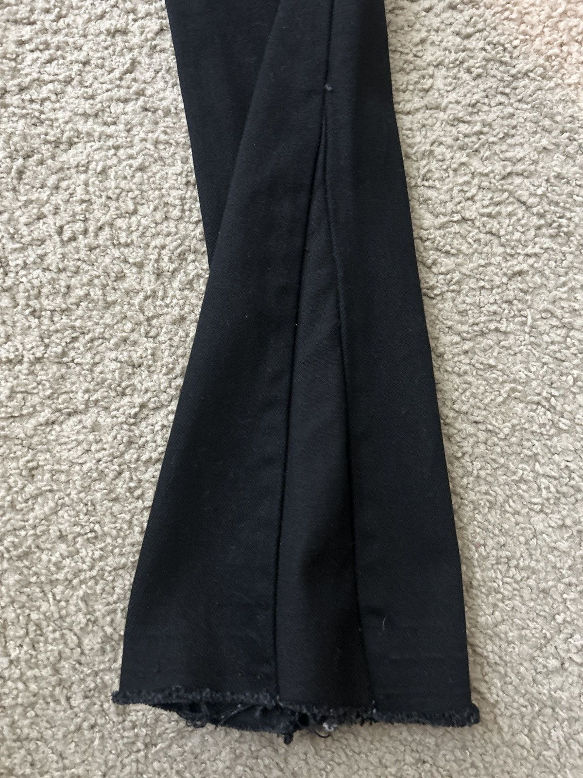 Other Saryn Flared Black Jeans Size US 30 / EU 46 - 3 Thumbnail
