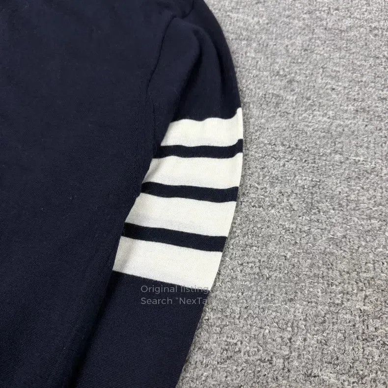 Thom Browne Thom Browne Knit sweater Size US XL / EU 56 / 4 - 5 Thumbnail