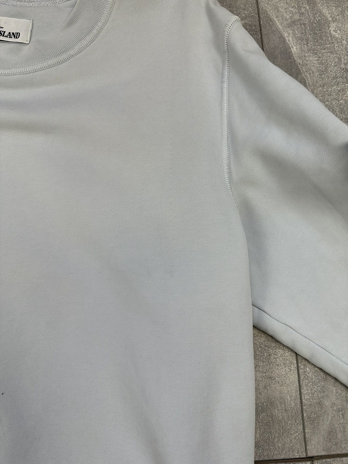 Stone Island Men’s vintage sweatshirt luxury Stone island Size US S / EU 44-46 / 1 - 12 Thumbnail