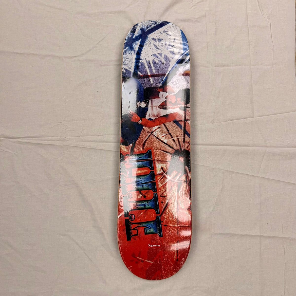 Supreme Supreme SS21 HNIC Skateboard Deck | Grailed