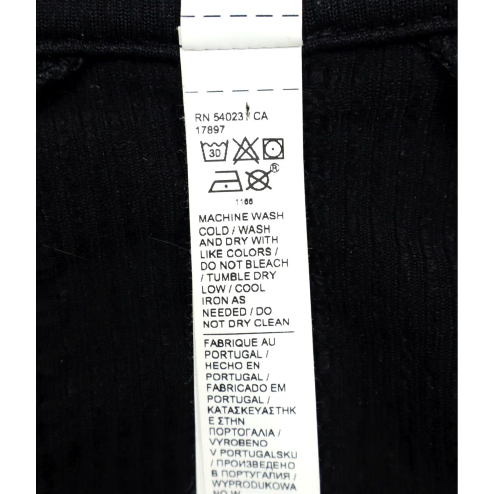 Athleta Athleta Jacket Women XS Black Insulated Primaloft Flurry Force II Full Zip Pockets New Size XS / US 0-2 / IT 36-38 - 7 Thumbnail