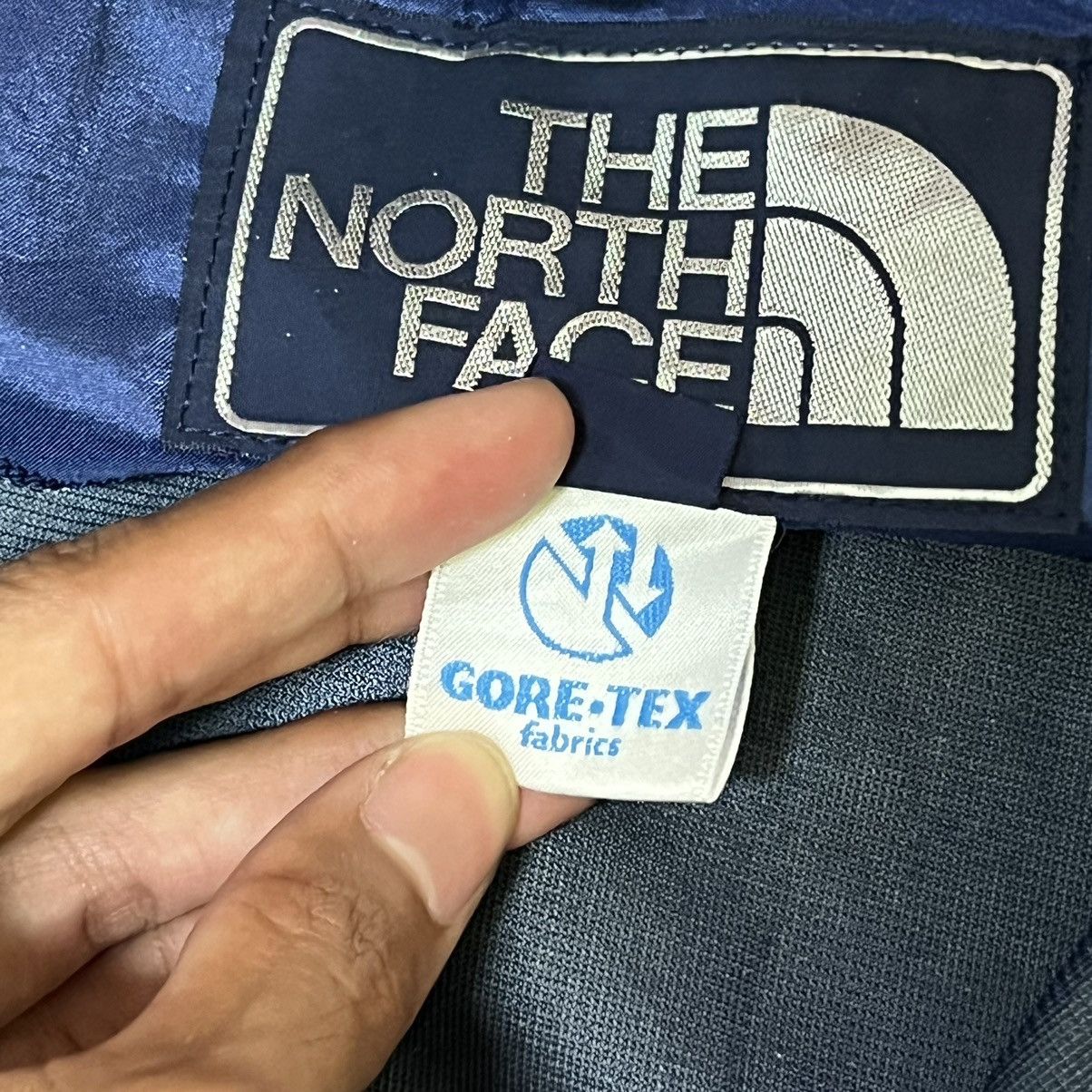 The North Face Vintage The North Face Extreme Gear Goretex Jumpsuit Overall Size US 30 / EU 46 - 13 Thumbnail