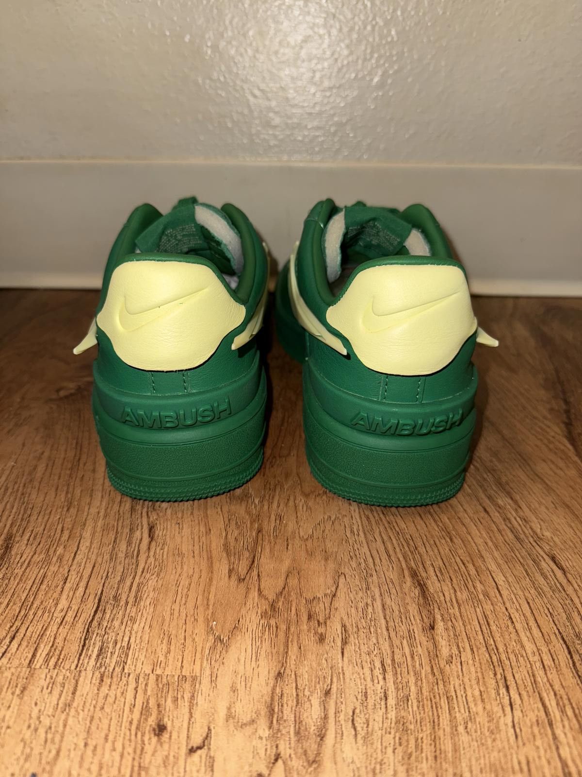 Nike Nike Air Force 1 Low SP Ambush Pine Green Size US 7.5 / EU 40-41 - 4 Thumbnail