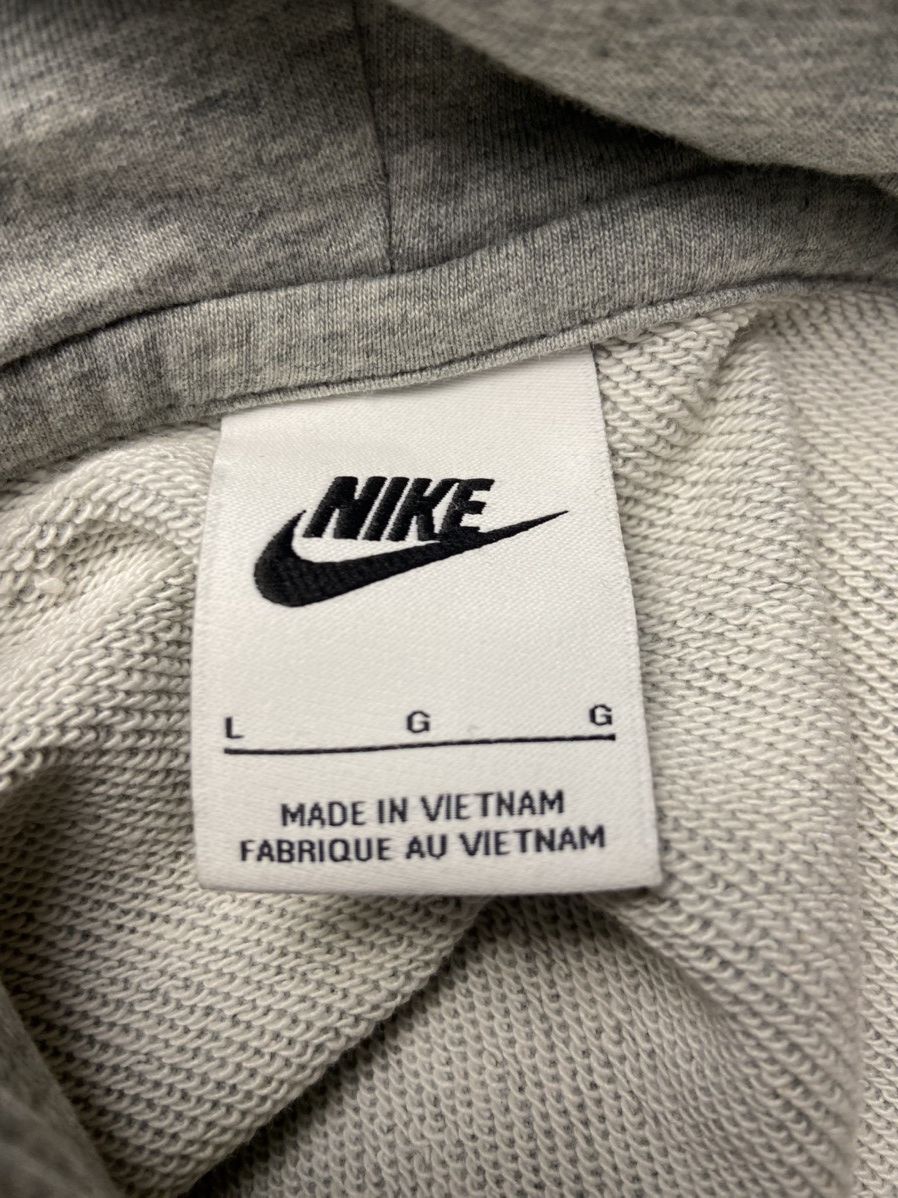 Nike × Vintage VINTAGE NIKE HOODIE Size US L / EU 52-54 / 3 - 3 Thumbnail