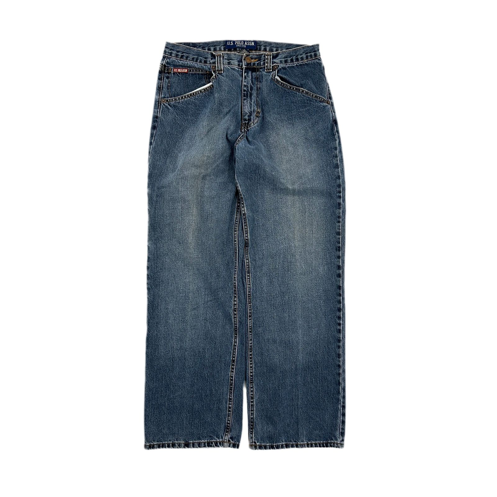 U.S. Polo Assn. U.S. Polo Assn Carpenter Pants Size US 32 / EU 48 - 1 Thumbnail
