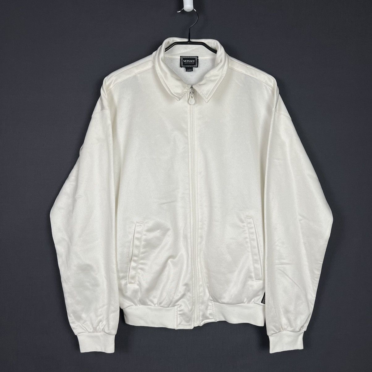 Versace Jeans Couture Versace jean’s couture vintage zipper men’s size M luxury Size US M / EU 48-50 / 2 - 1 Thumbnail