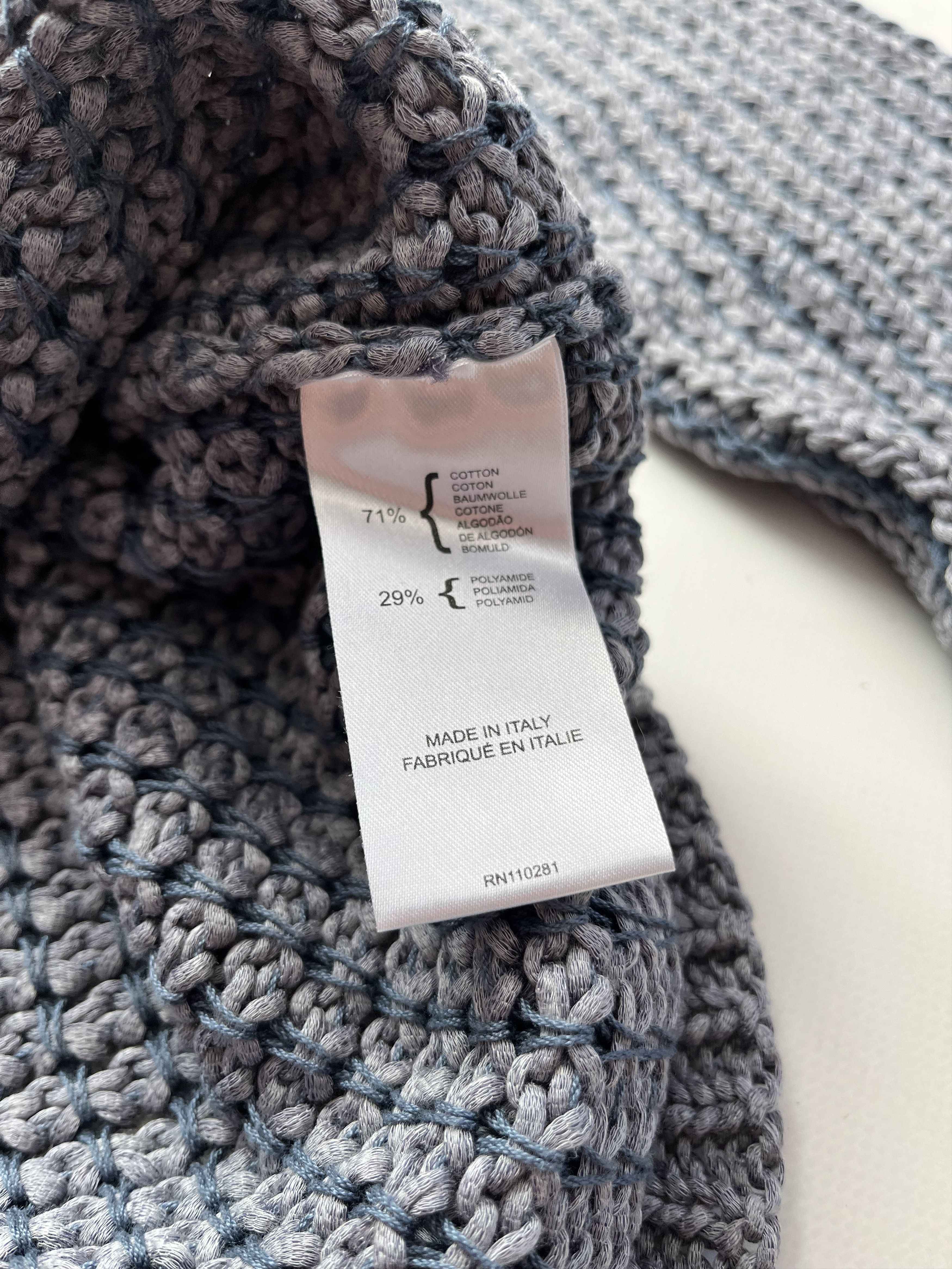 Pringle Of Scotland Pringle of Scotland knit pullover Size US L / EU 52-54 / 3 - 9 Thumbnail