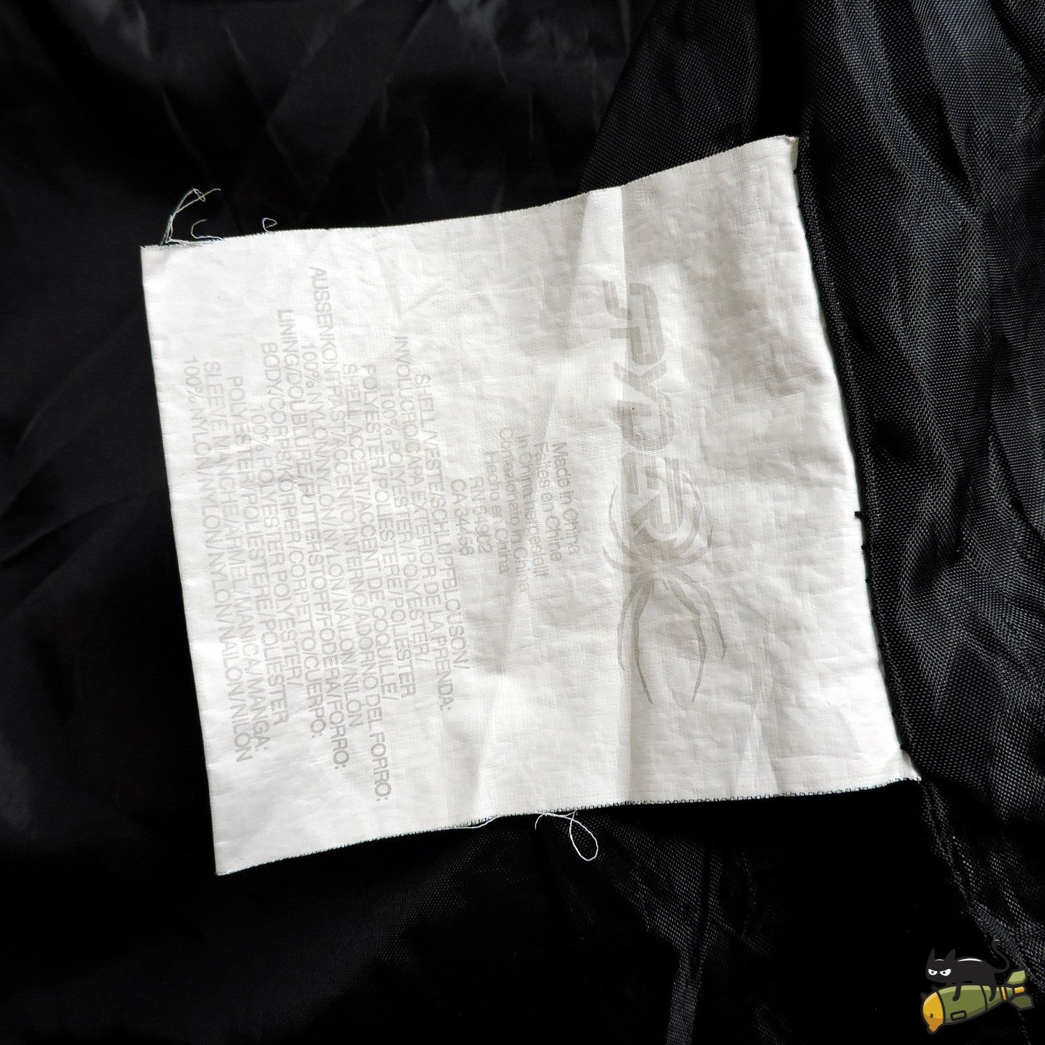 Spyder SPYDER DERMIZAX-EV X-STATIC INSULATION JACKET Size US M / EU 48-50 / 2 - 5 Thumbnail