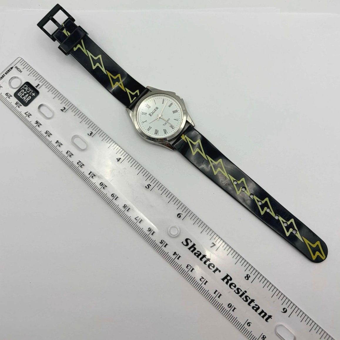 Other Black Lighting Eiger Men’s Watch Size ONE SIZE - 3 Thumbnail