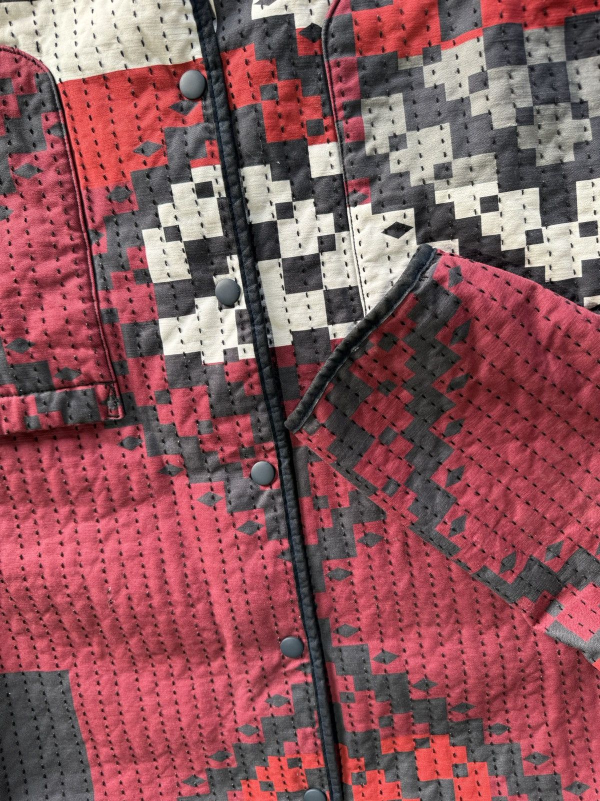 Levi's Made & Crafted Levi’s Made & Crafted Reversible Quilted Drovers Coat Size US S / EU 44-46 / 1 - 8 Thumbnail